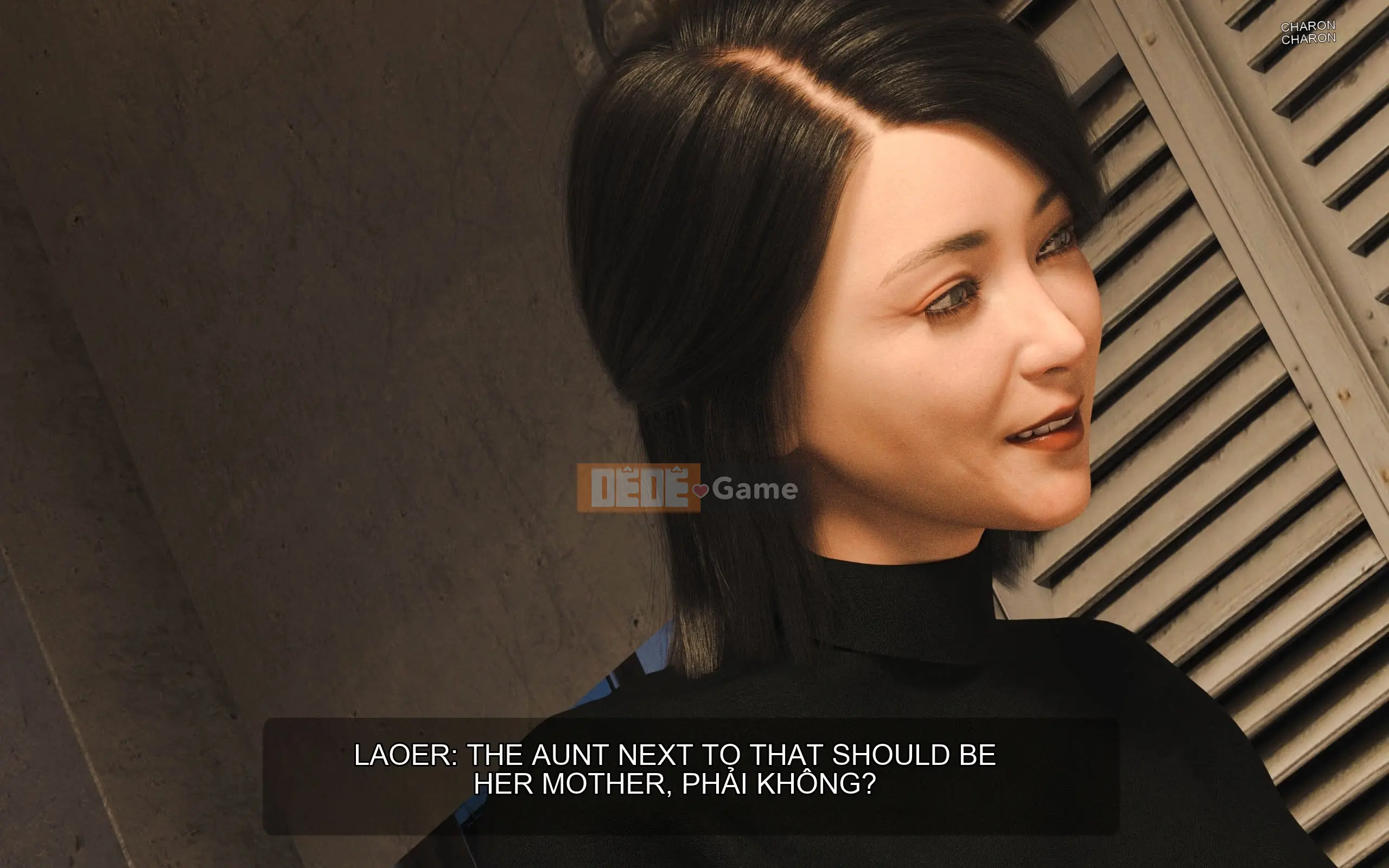 Mẹ và con gái Chương 2