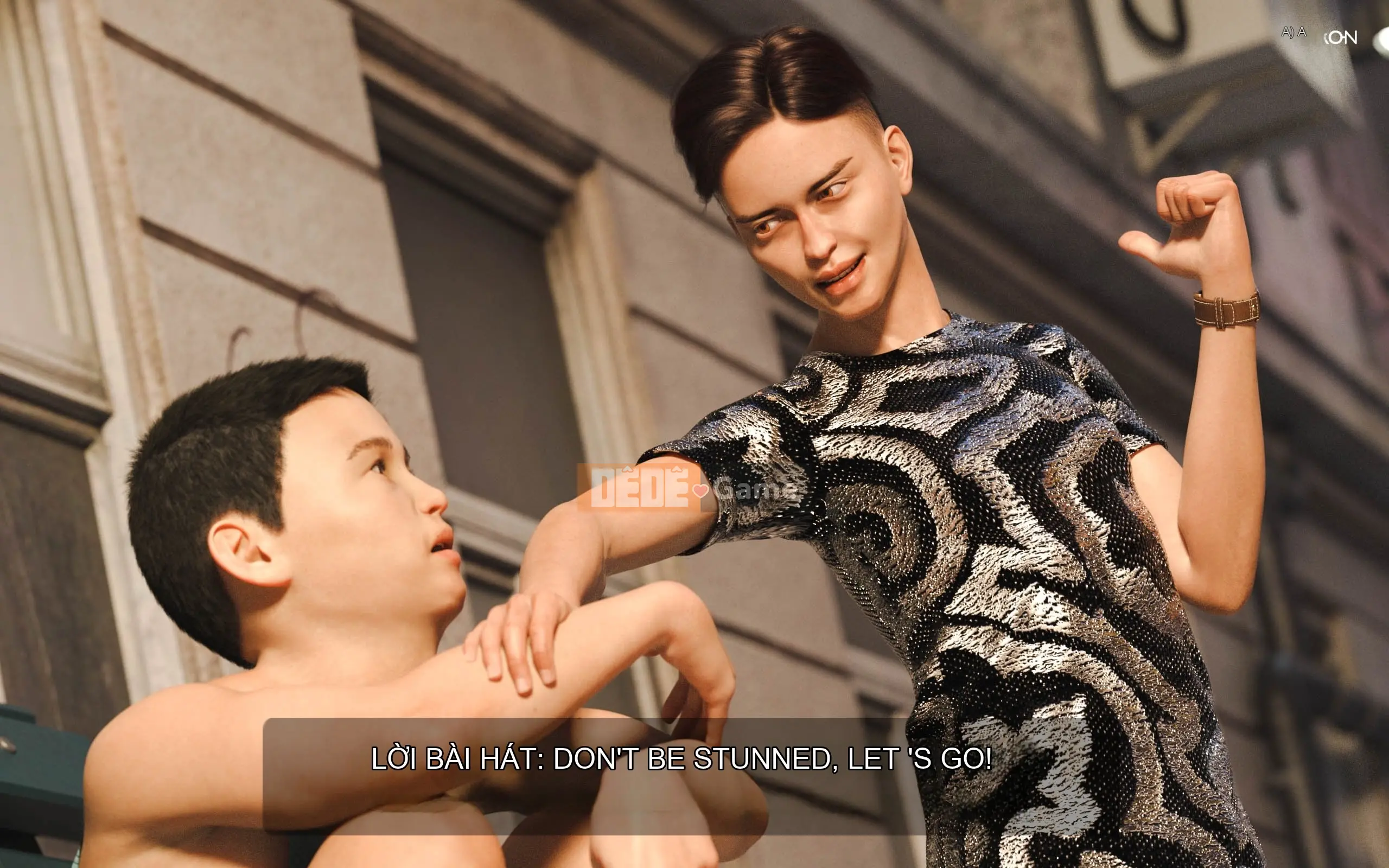 Mẹ và con gái Chương 2