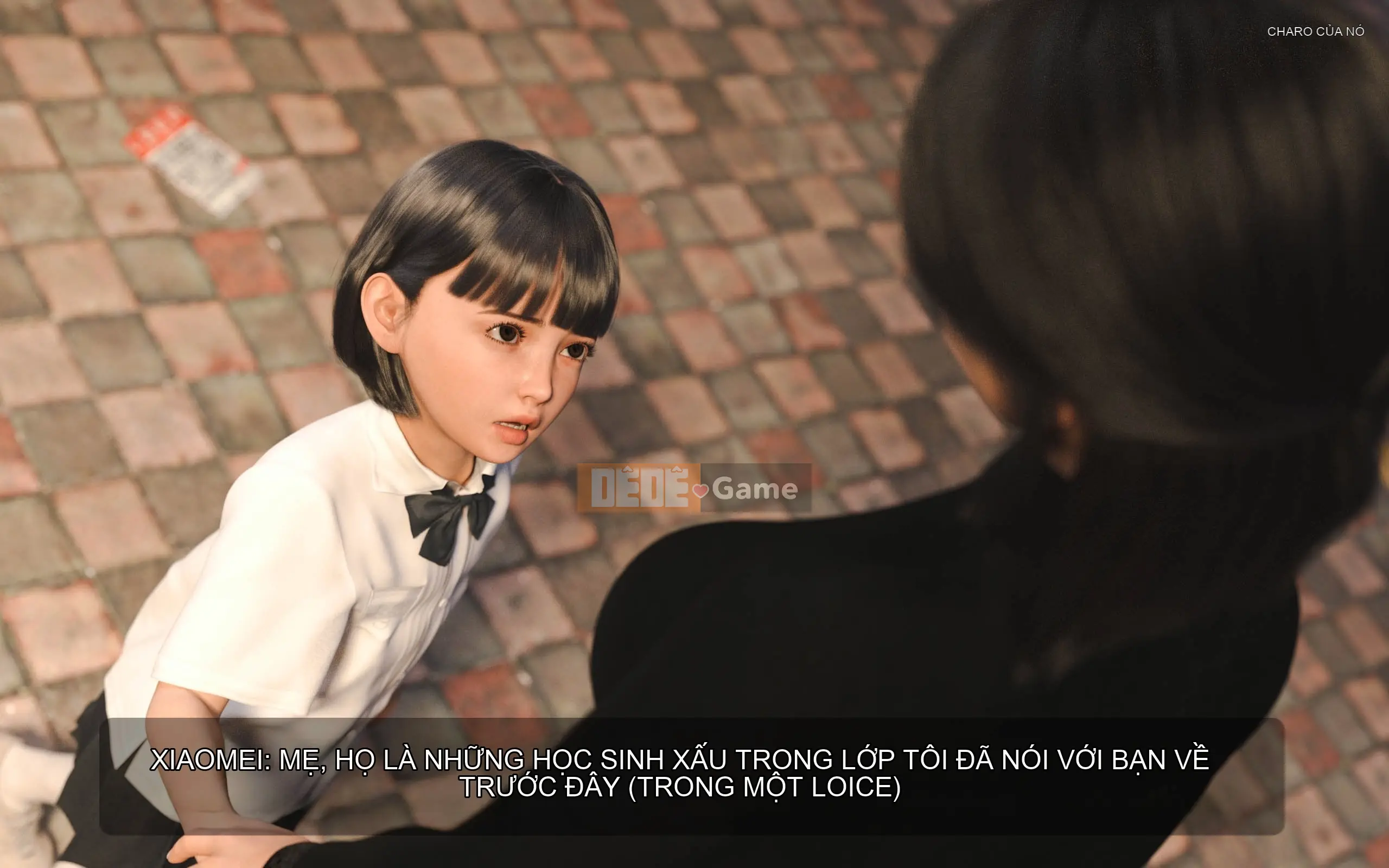 Mẹ và con gái Chương 2