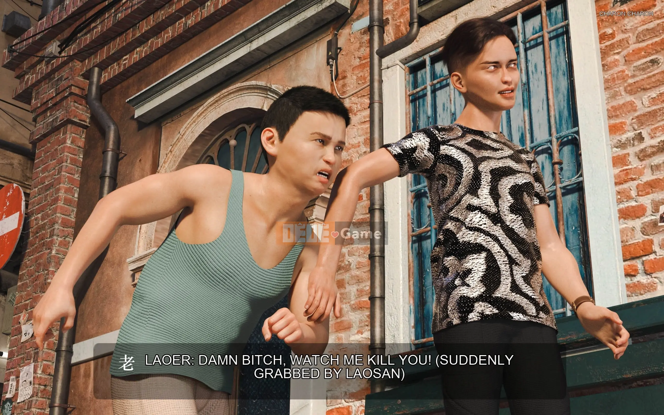 Mẹ và con gái Chương 2