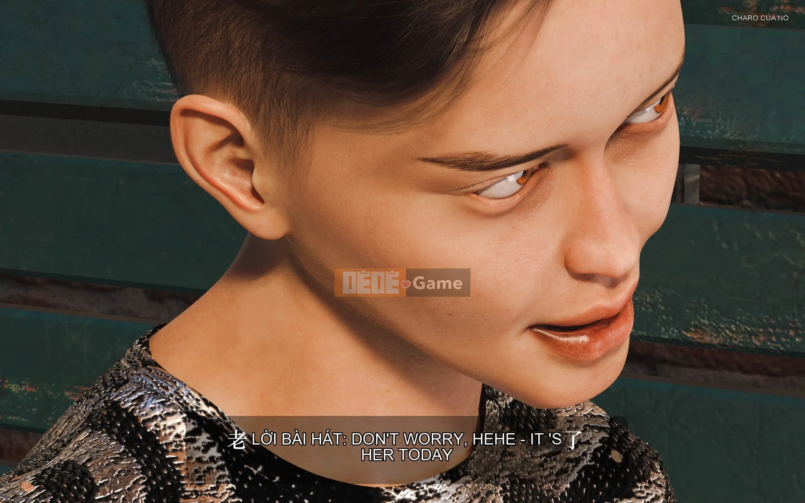 Mẹ và con gái Chương 2