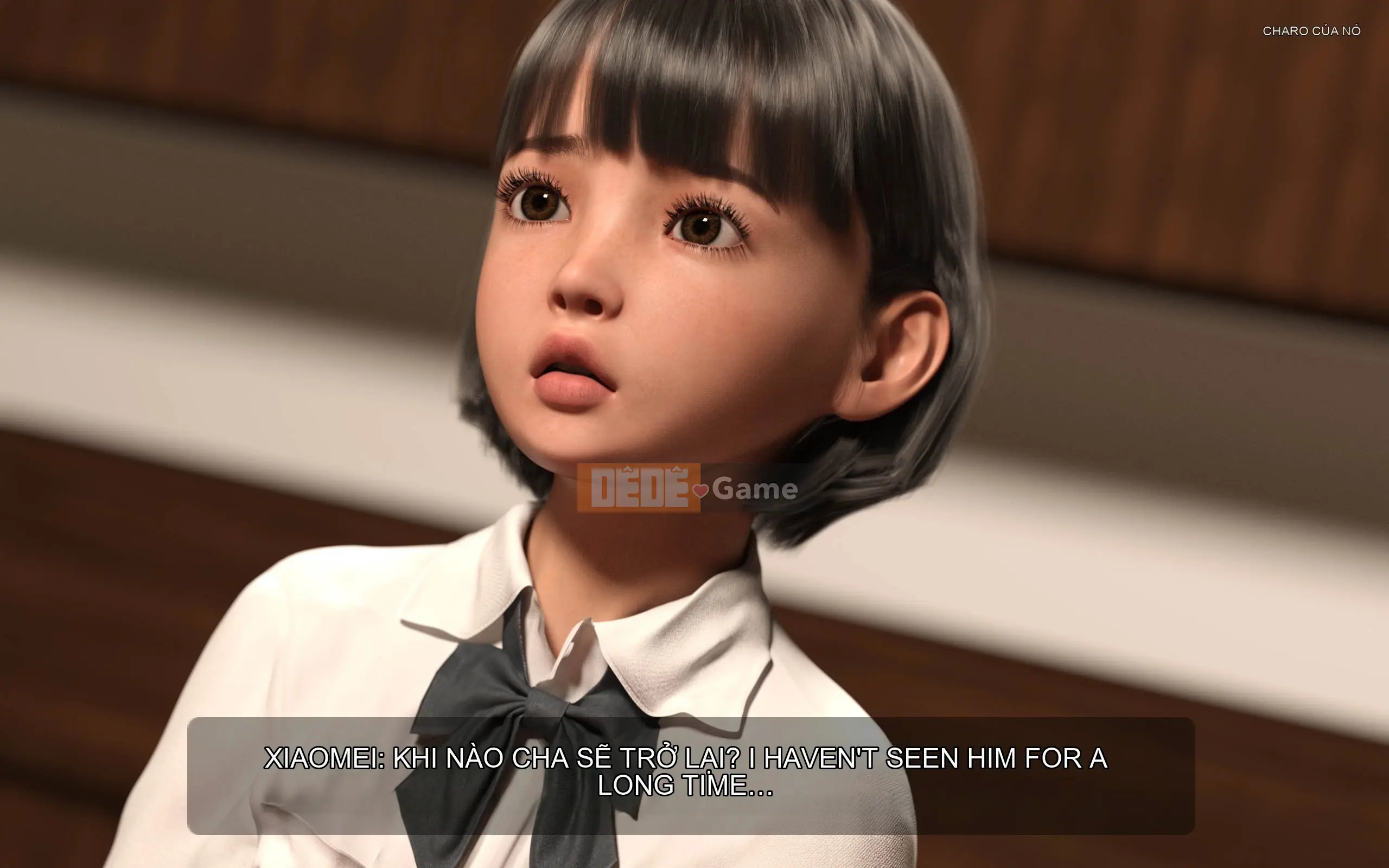 Mẹ và con gái Chương 2