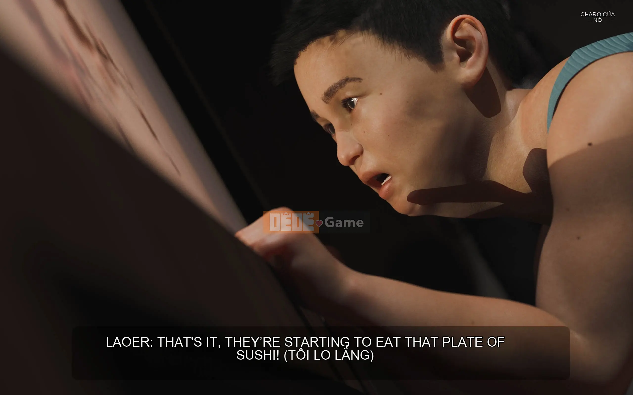 Mẹ và con gái Chương 2