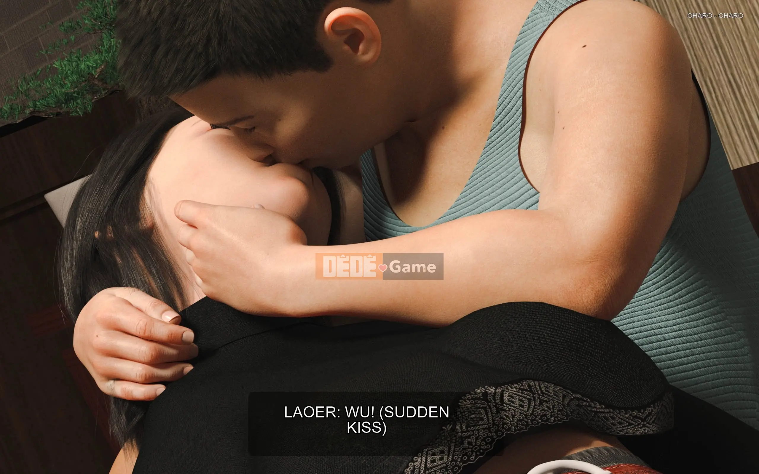 Mẹ và con gái Chương 2