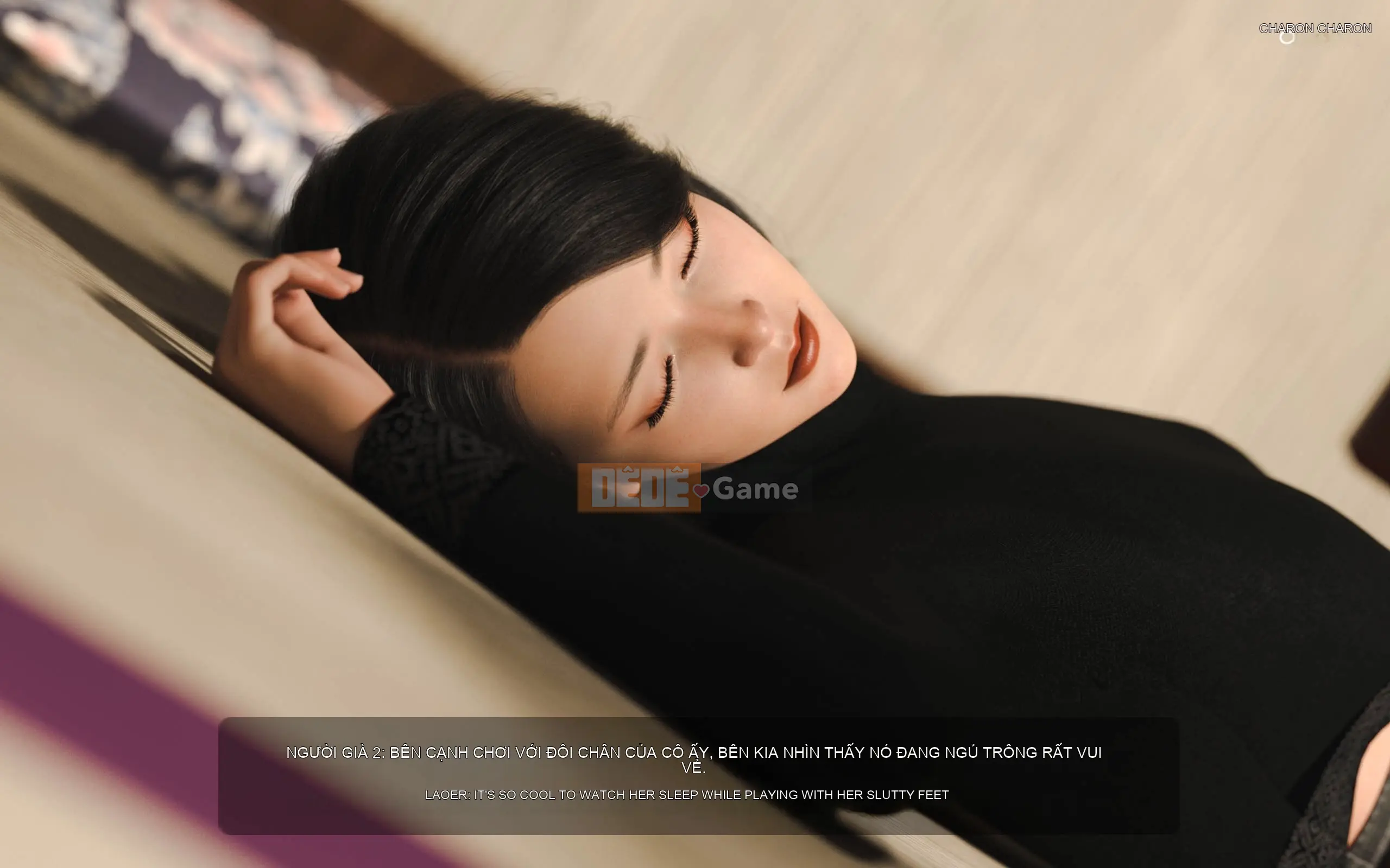 Mẹ và con gái Chương 2