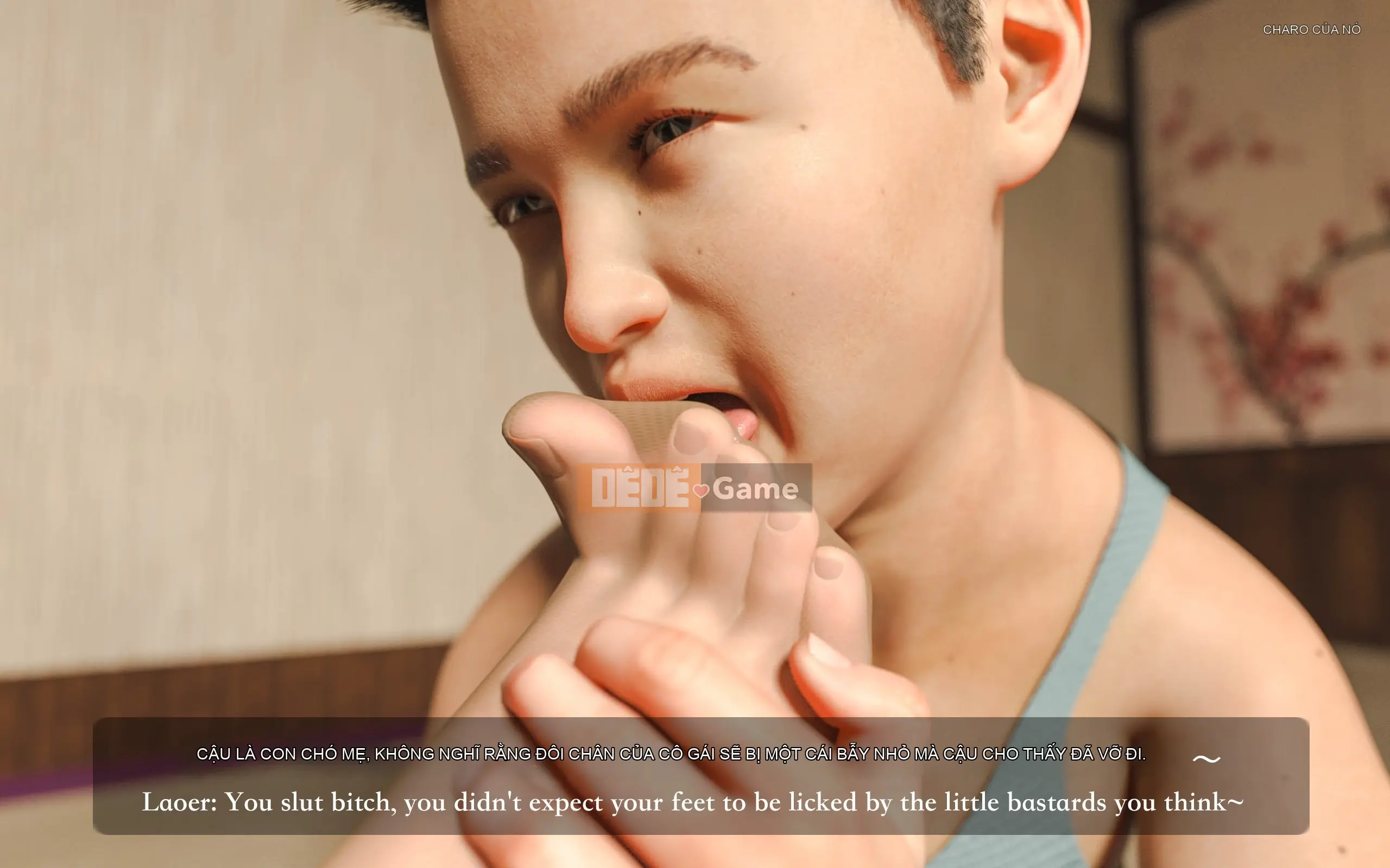 Mẹ và con gái Chương 2