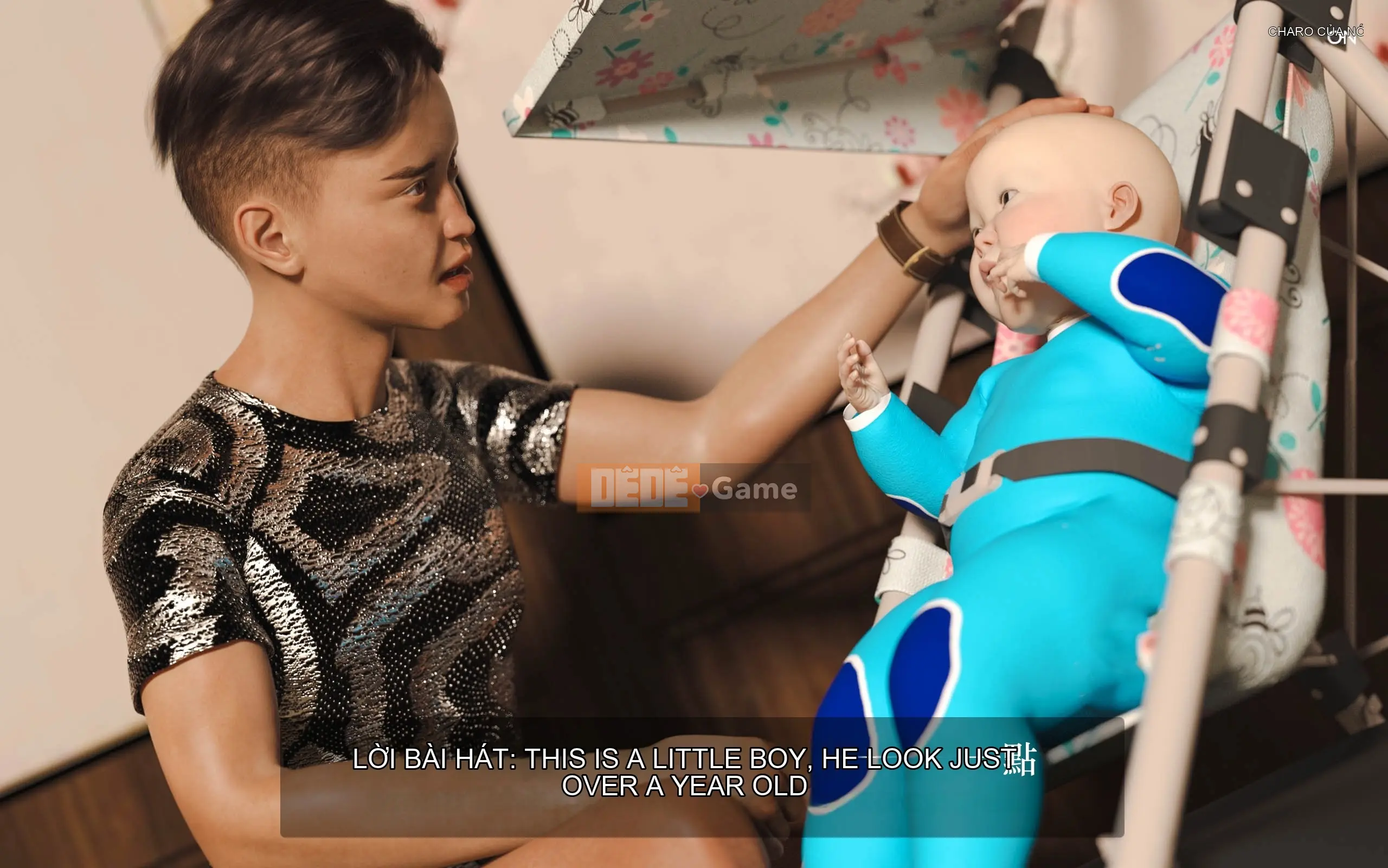 Mẹ và con gái Chương 2