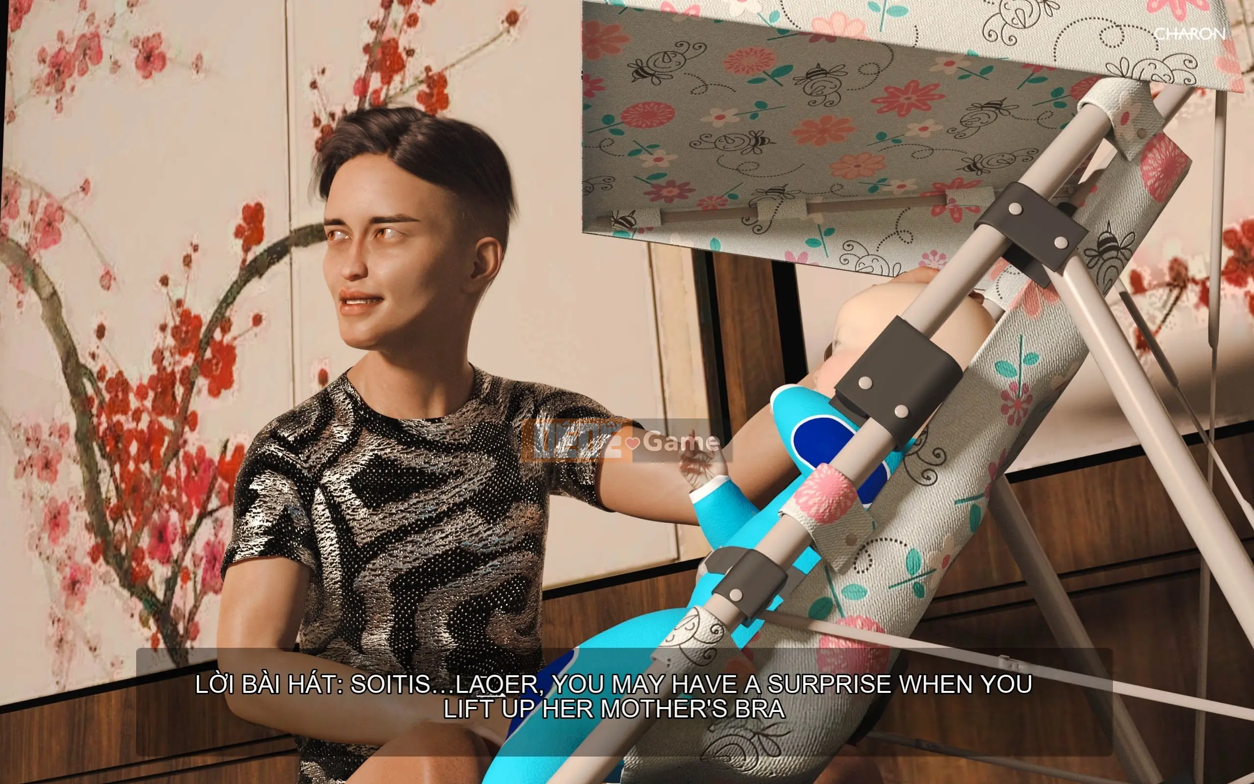 Mẹ và con gái Chương 2