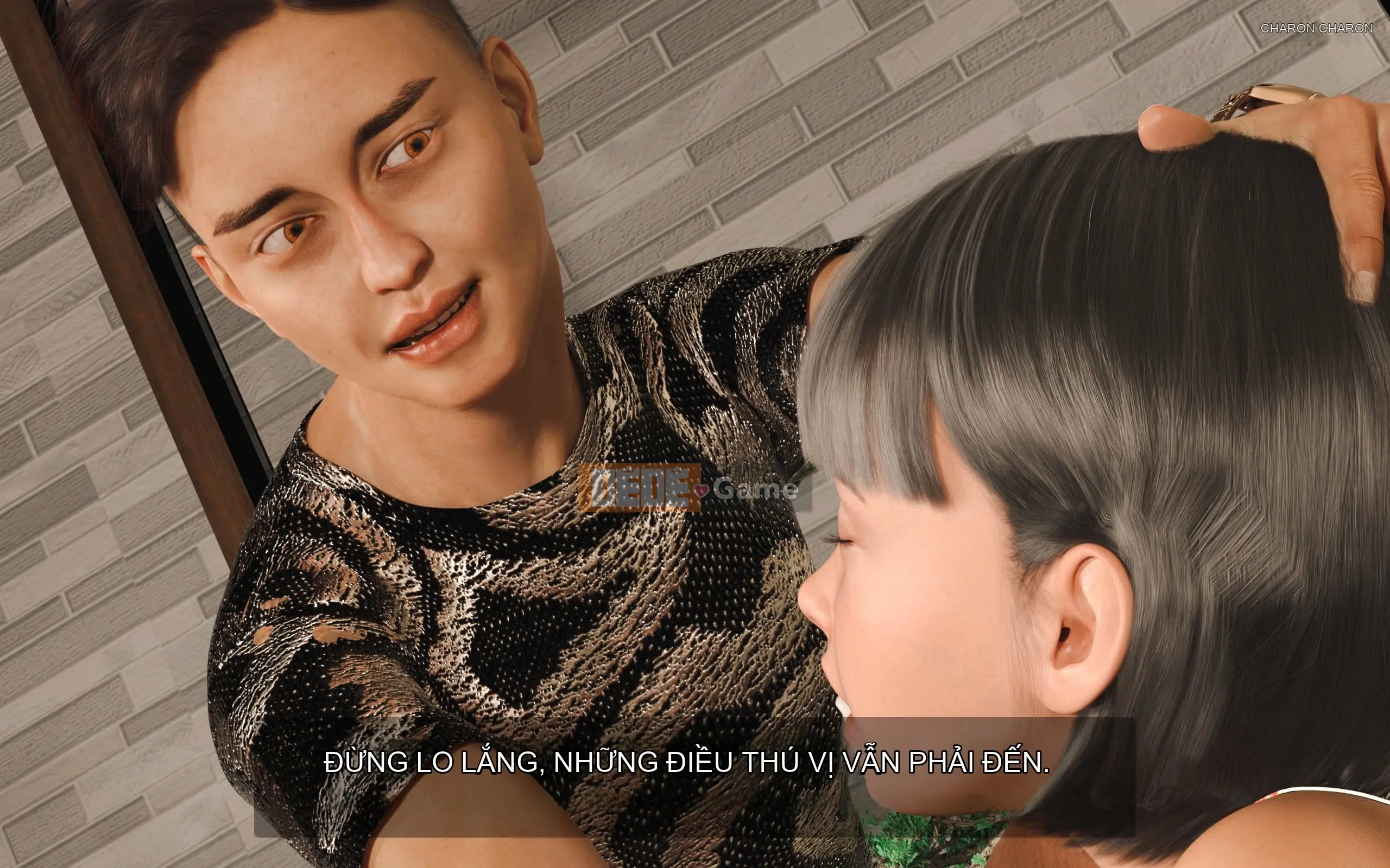 Mẹ và con gái Chương 2