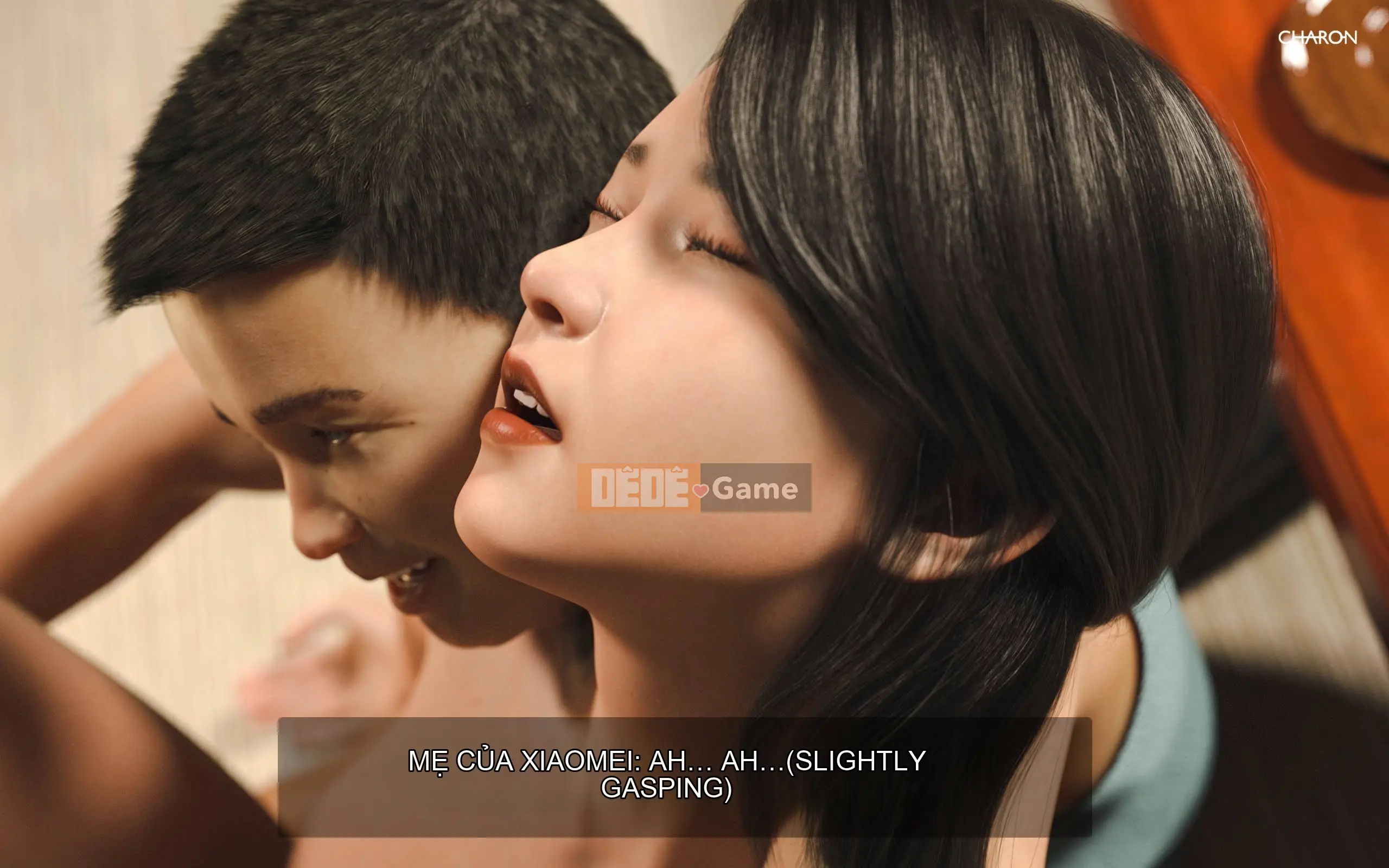 Mẹ và con gái Chương 2