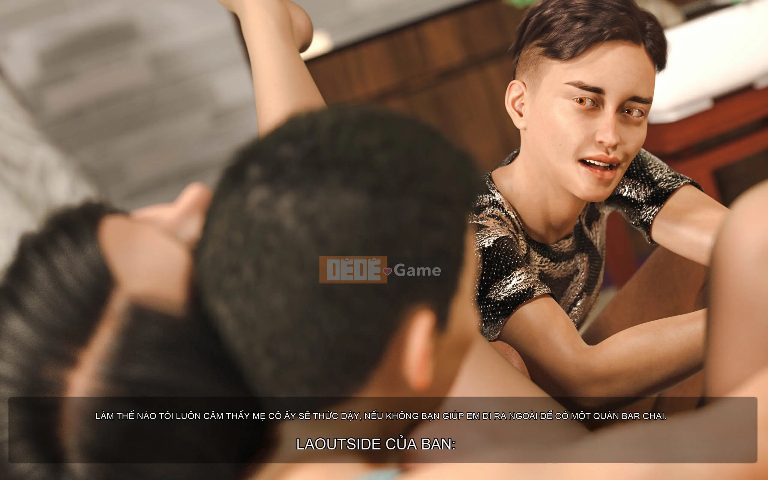 Mẹ và con gái Chương 2