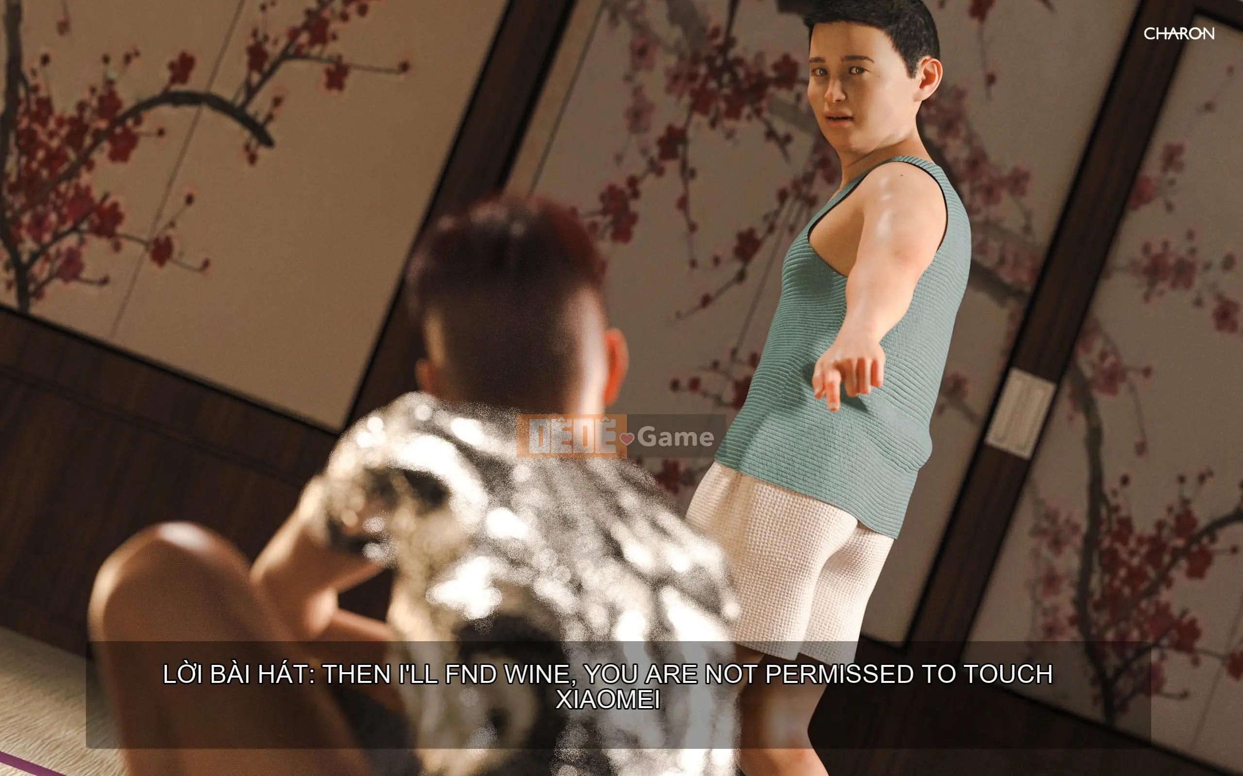 Mẹ và con gái Chương 2