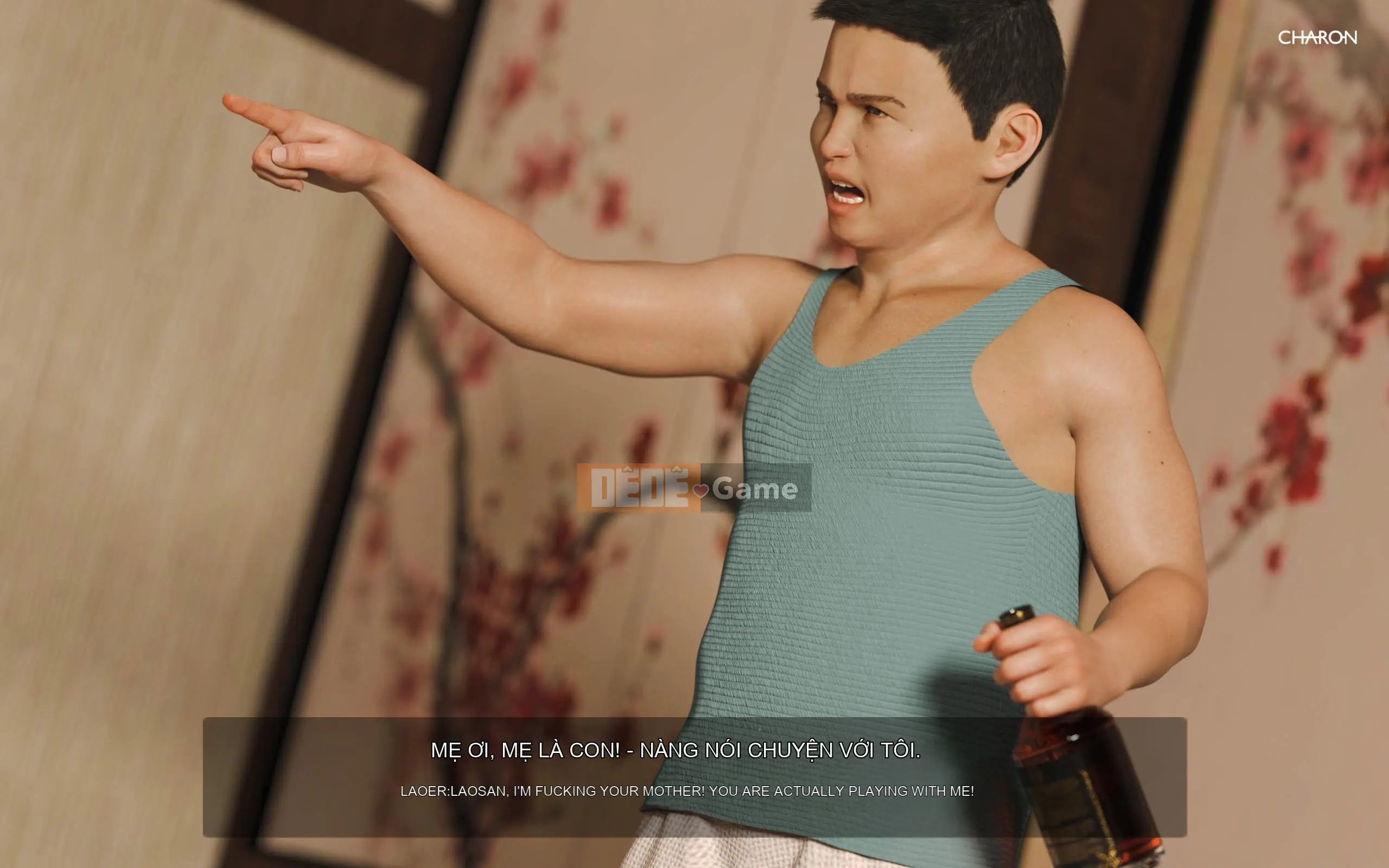 Mẹ và con gái Chương 2