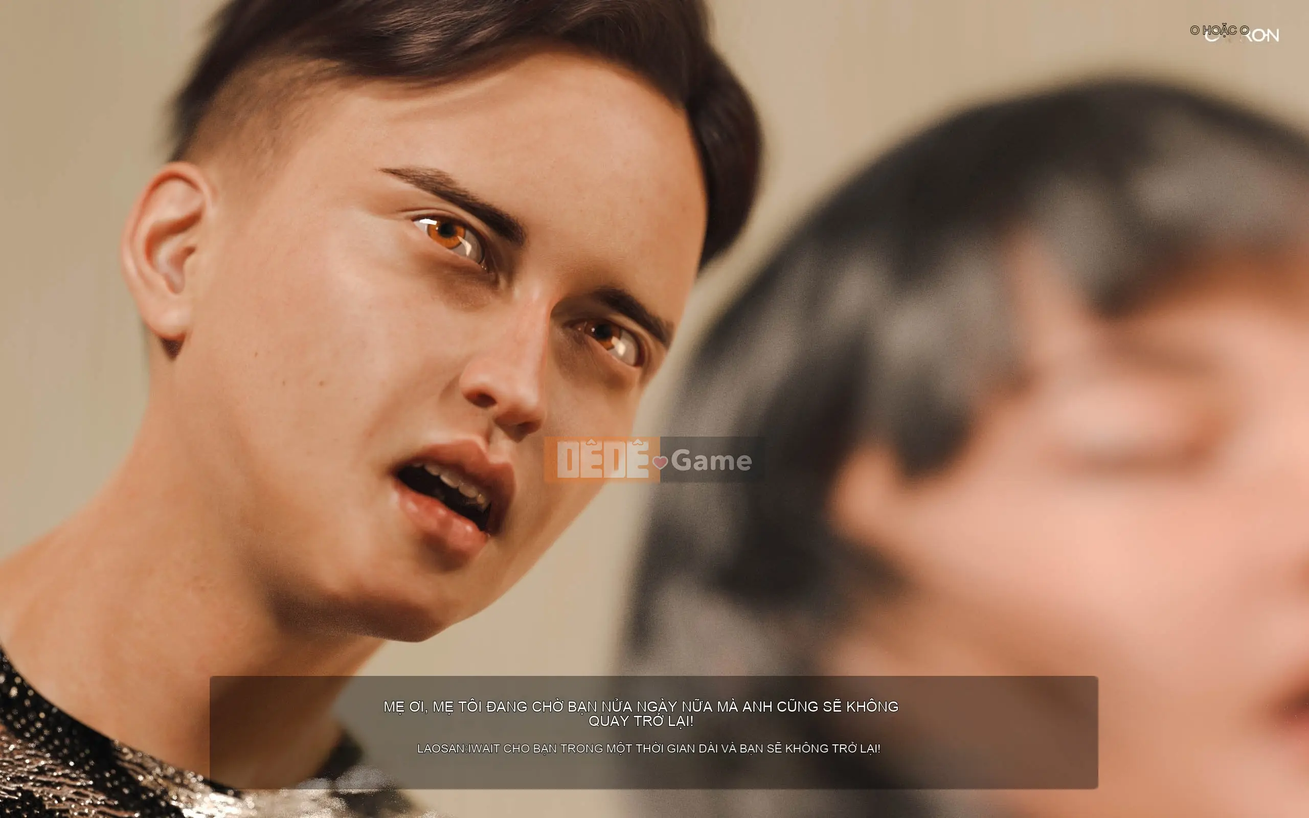 Mẹ và con gái Chương 2