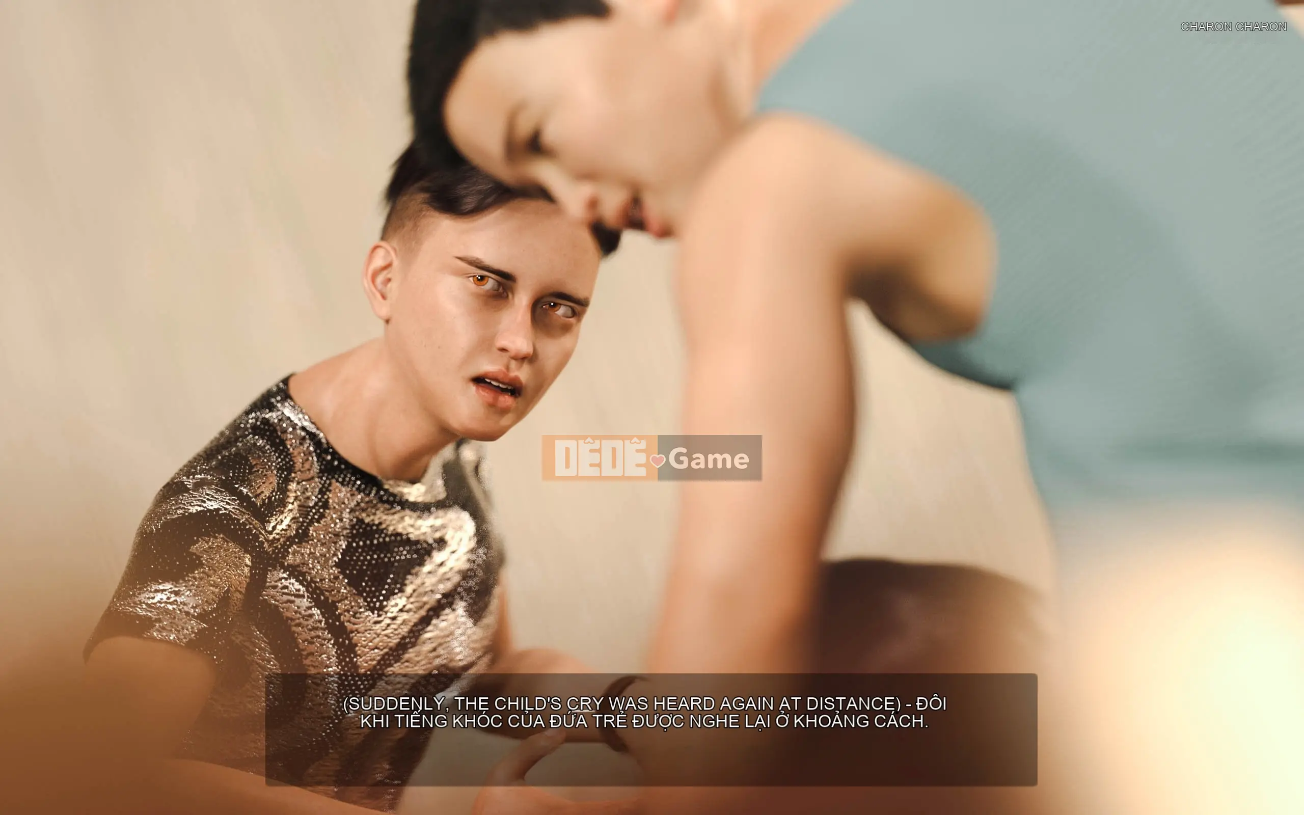 Mẹ và con gái Chương 2