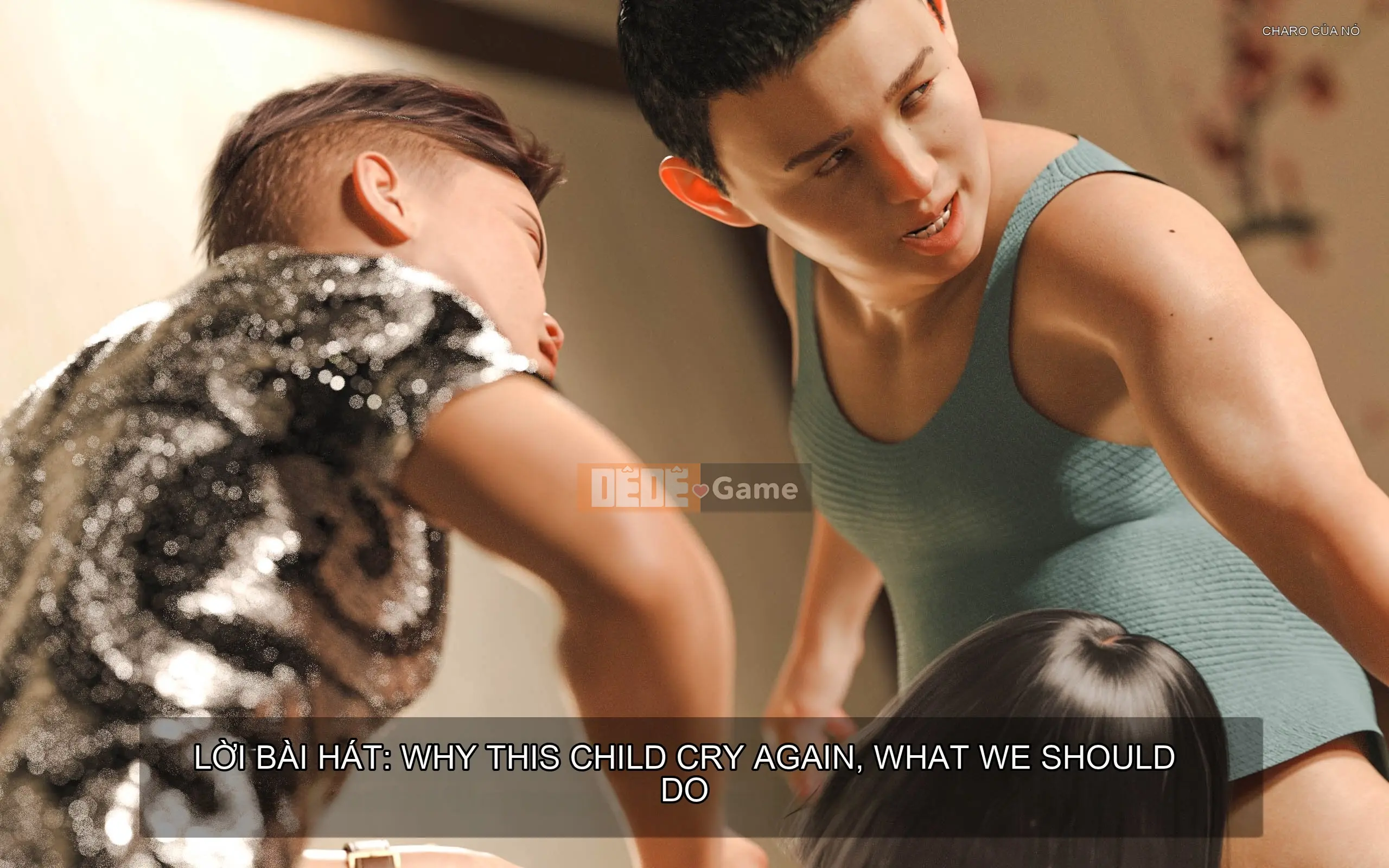 Mẹ và con gái Chương 2