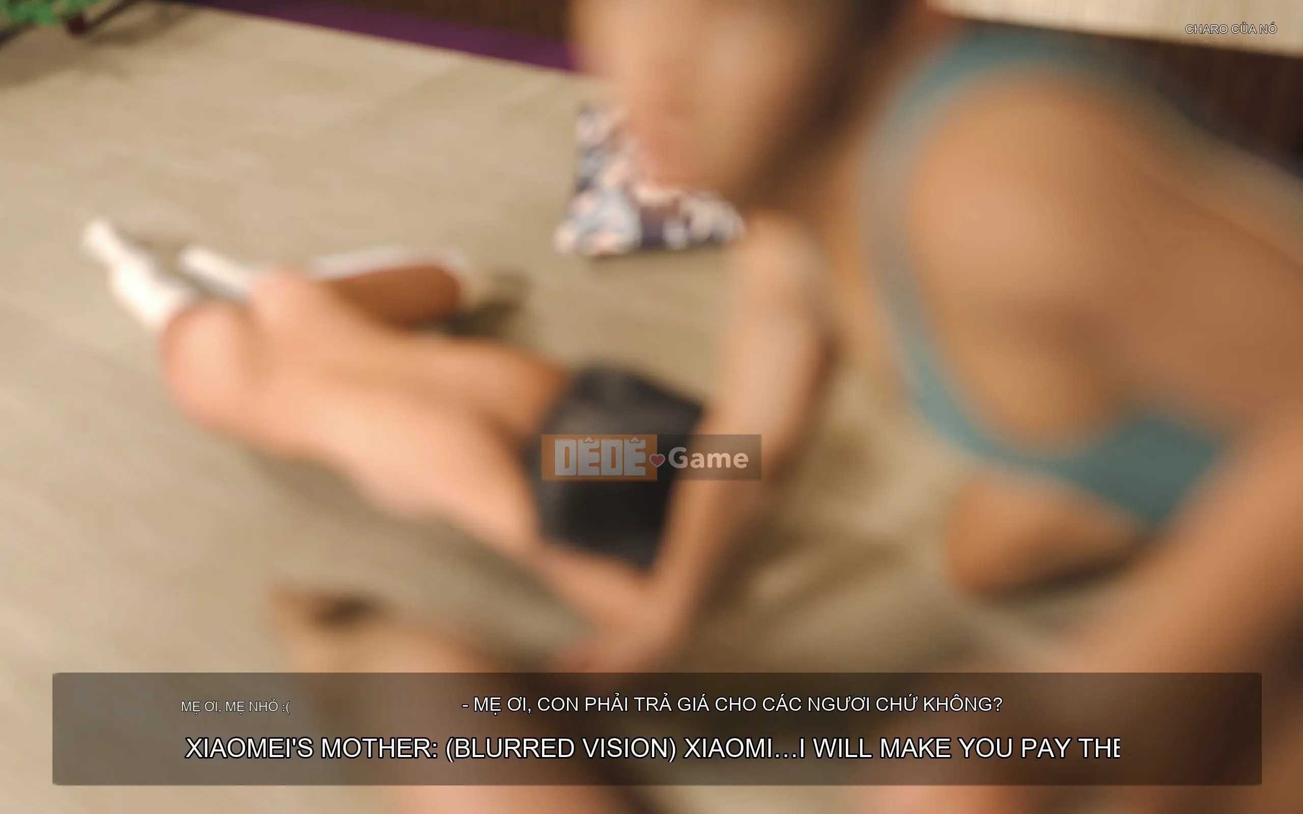 Mẹ và con gái Chương 2