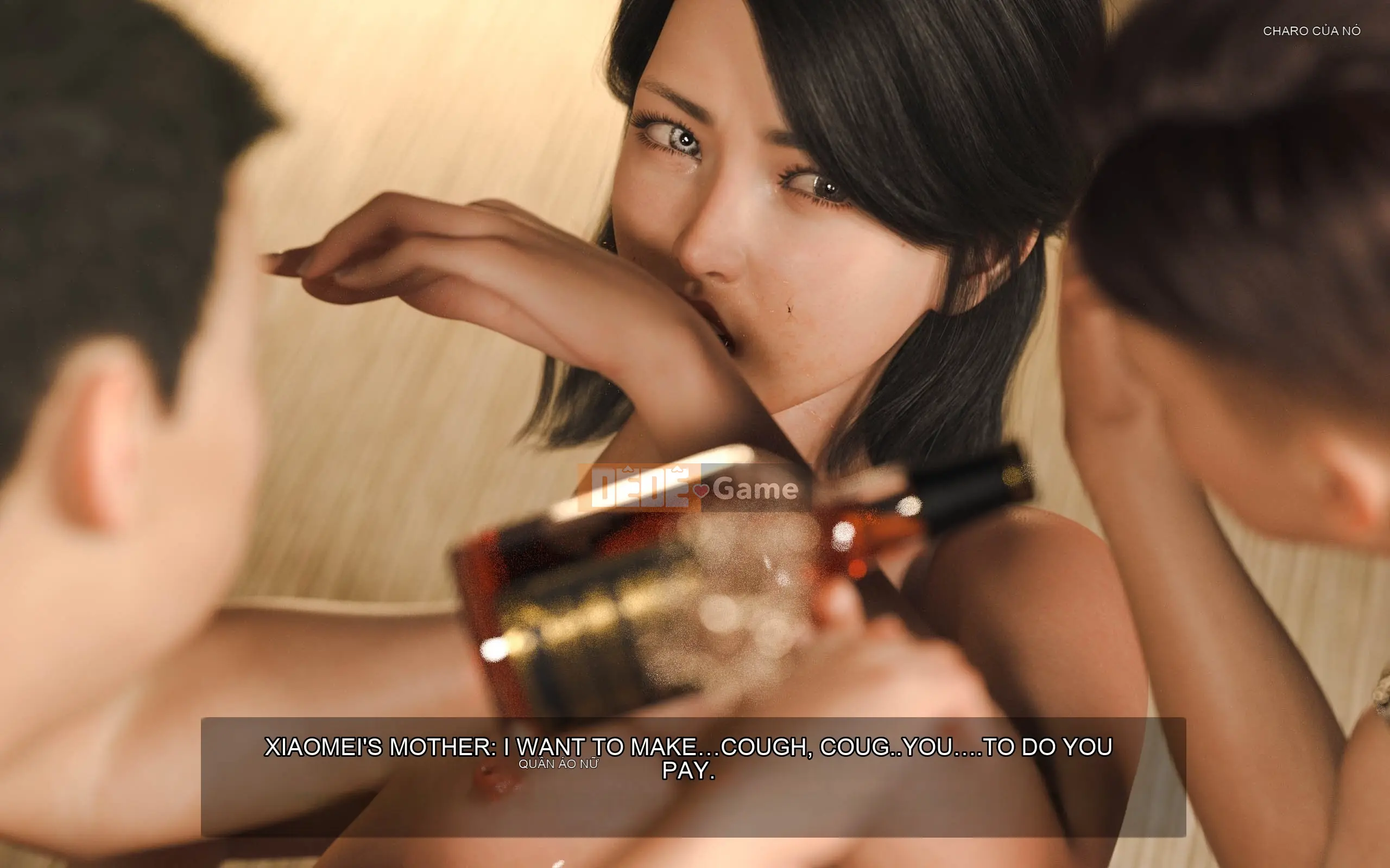 Mẹ và con gái Chương 2