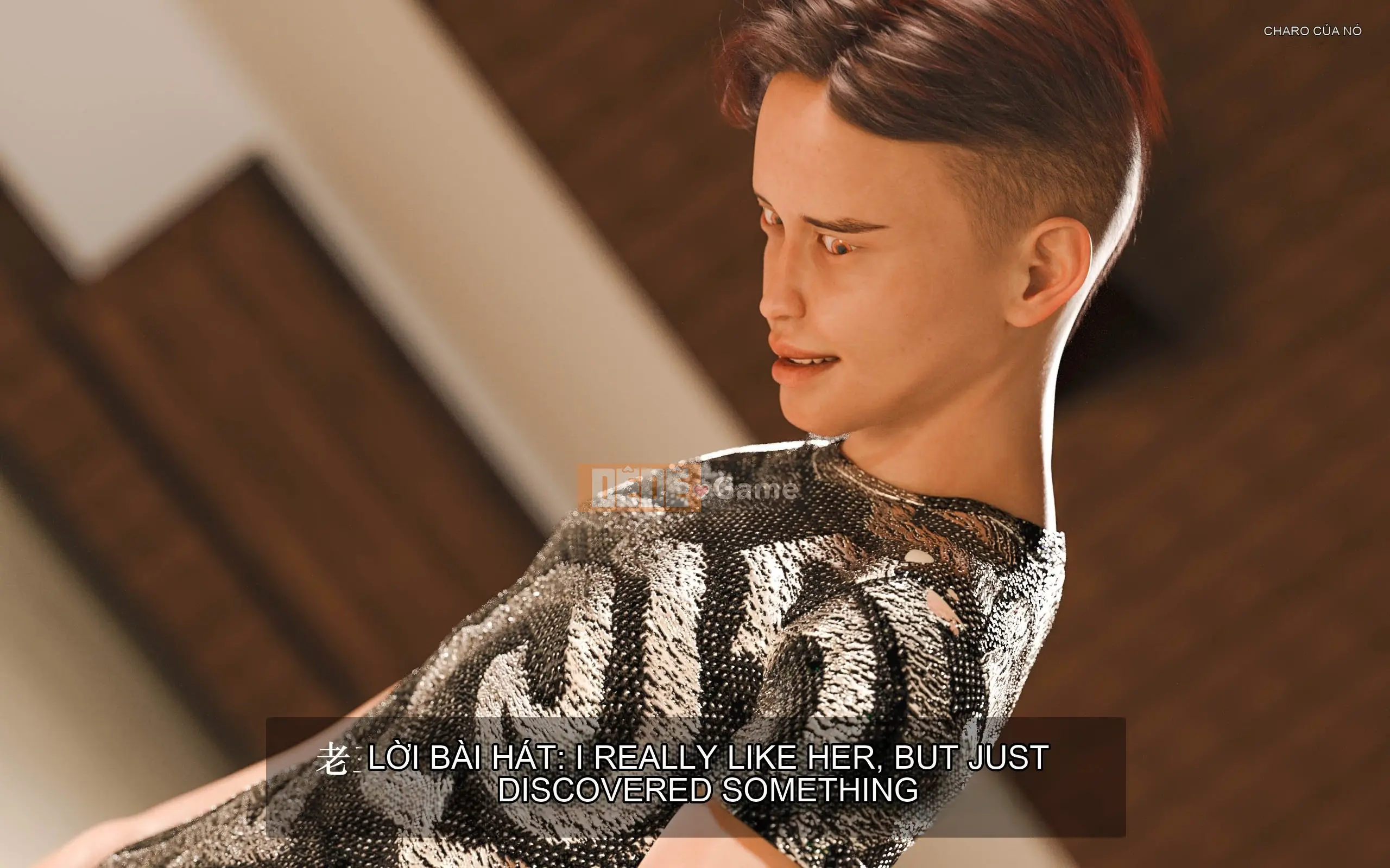 Mẹ và con gái Chương 2