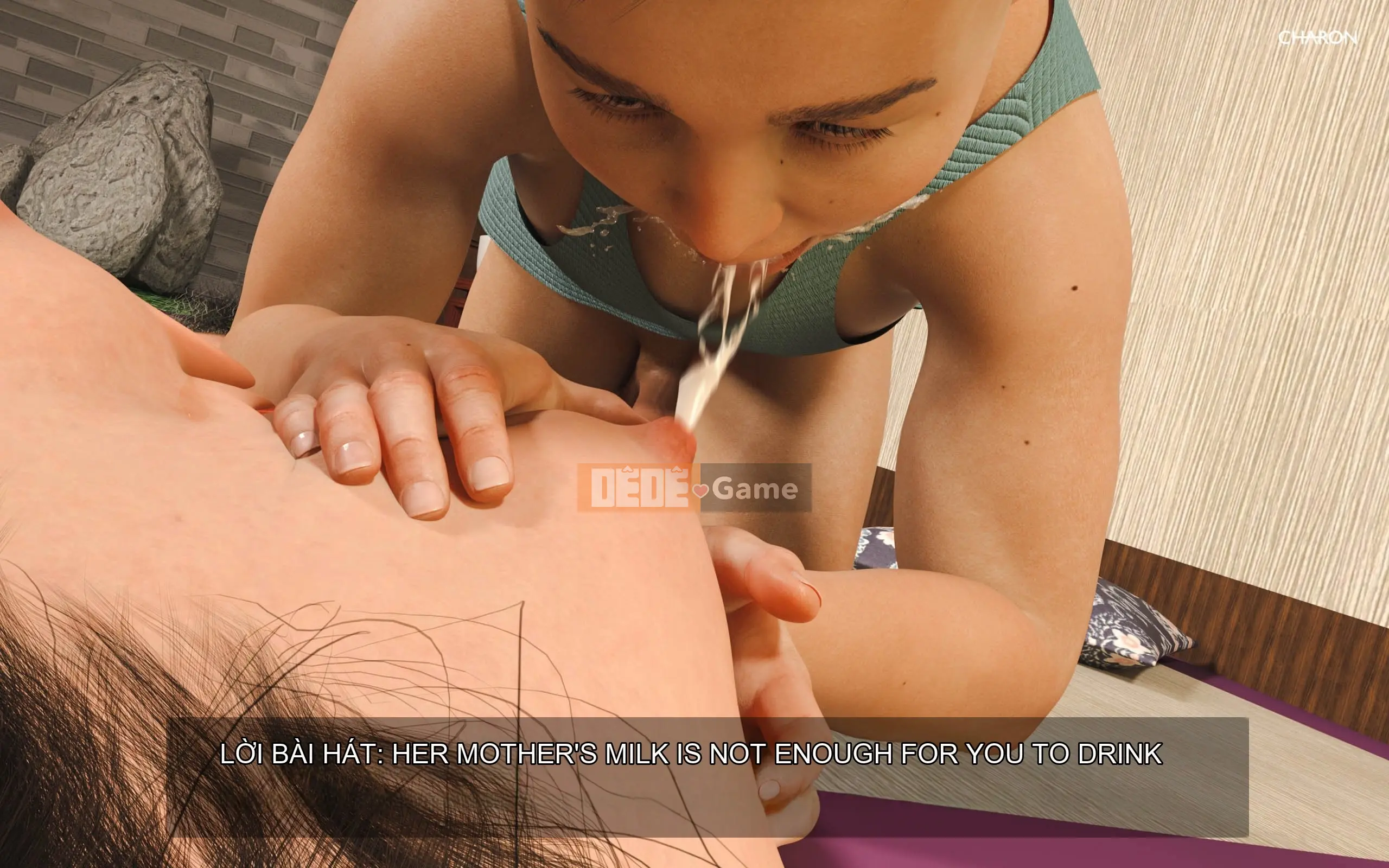 Mẹ và con gái Chương 2