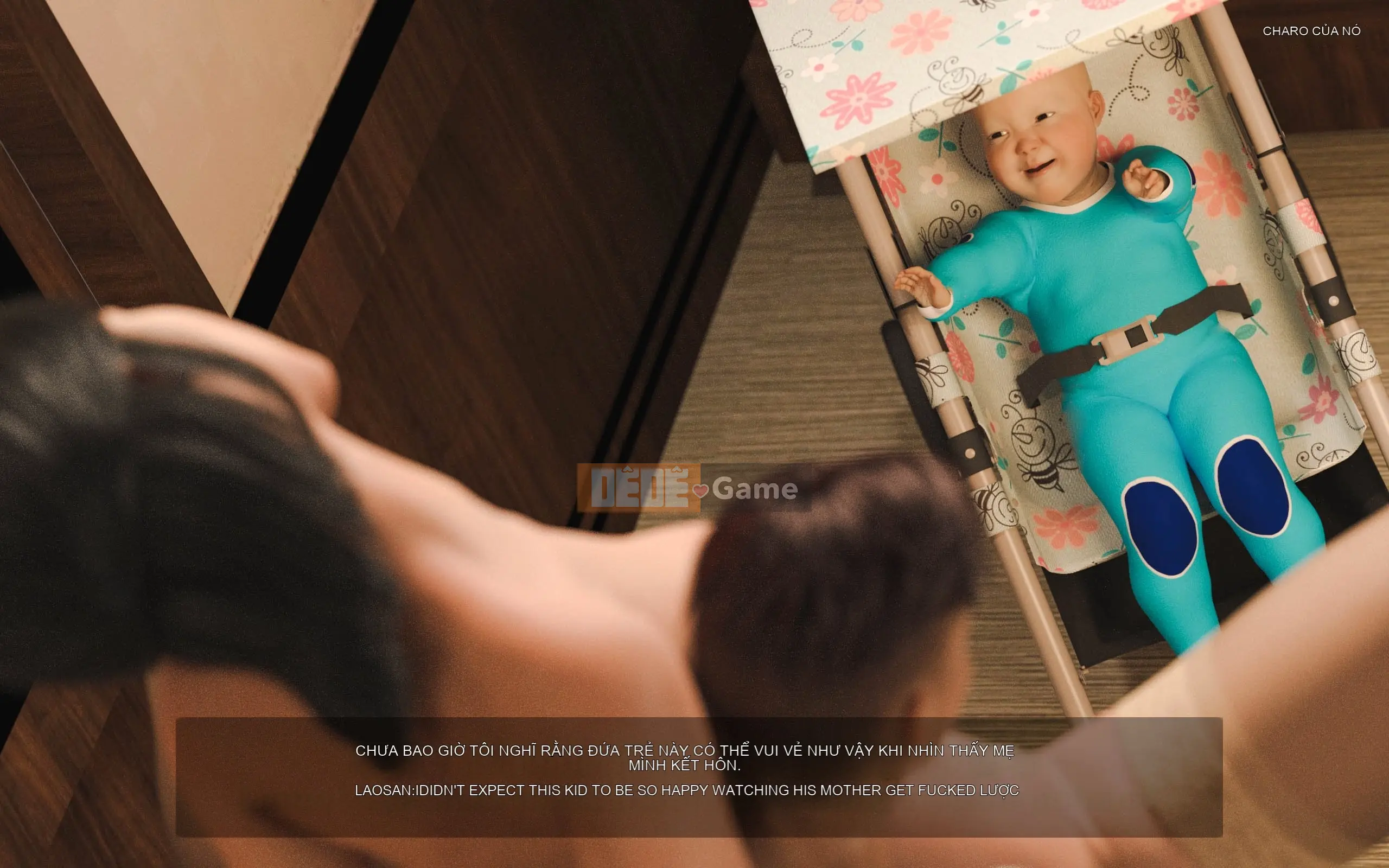 Mẹ và con gái Chương 2