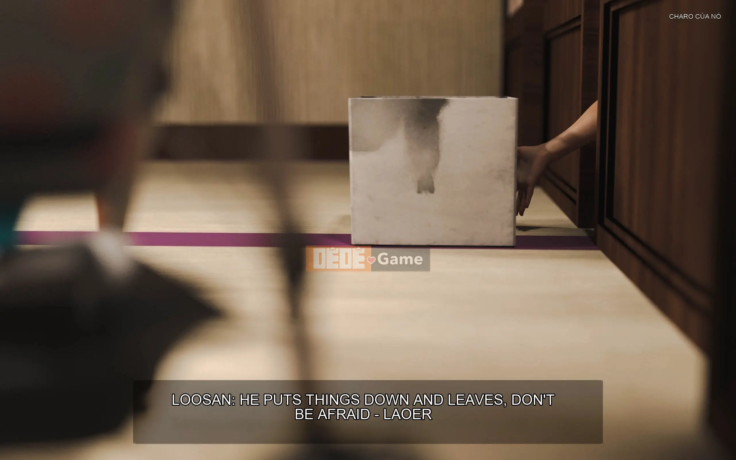 Mẹ và con gái Chương 2