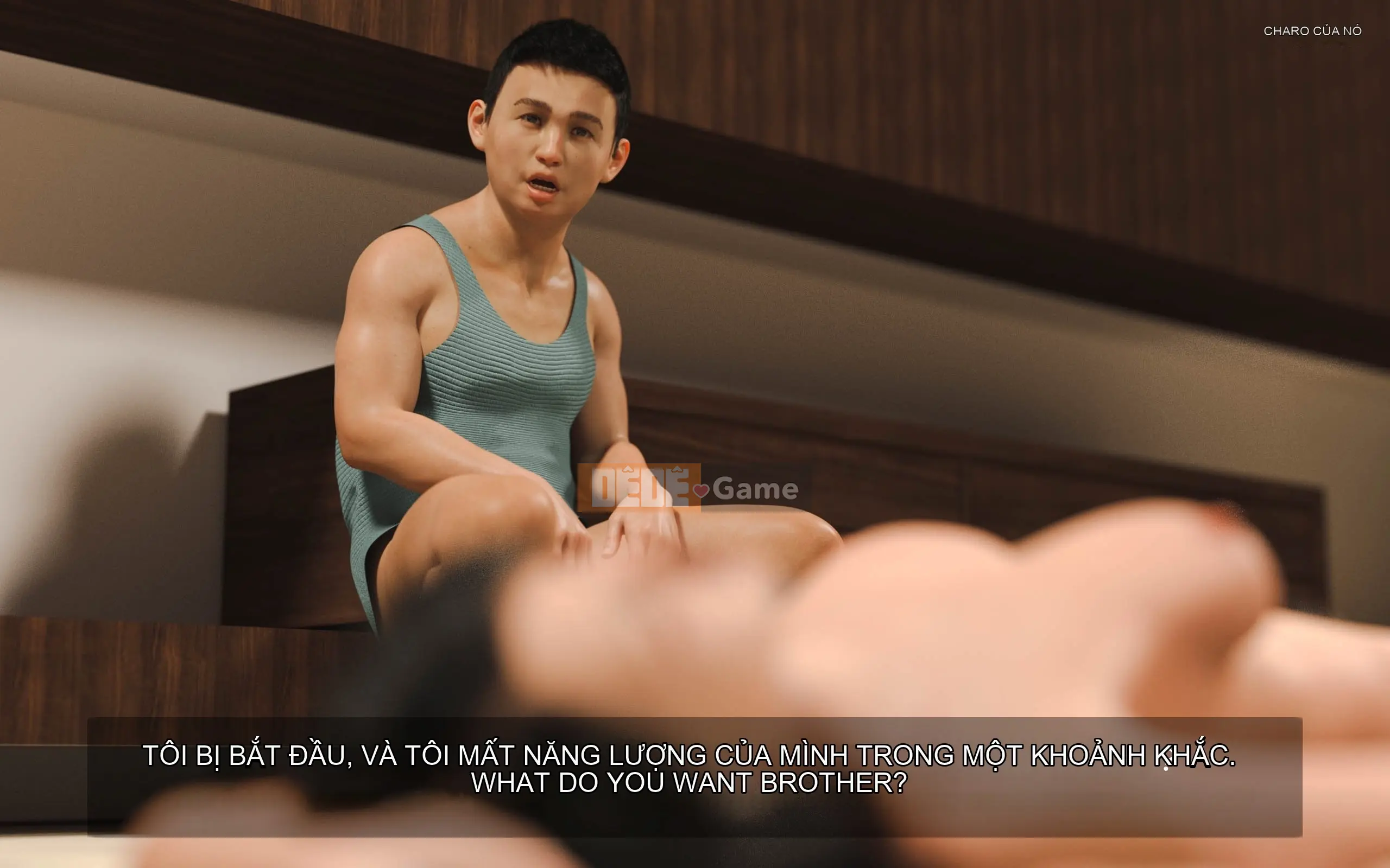 Mẹ và con gái Chương 2