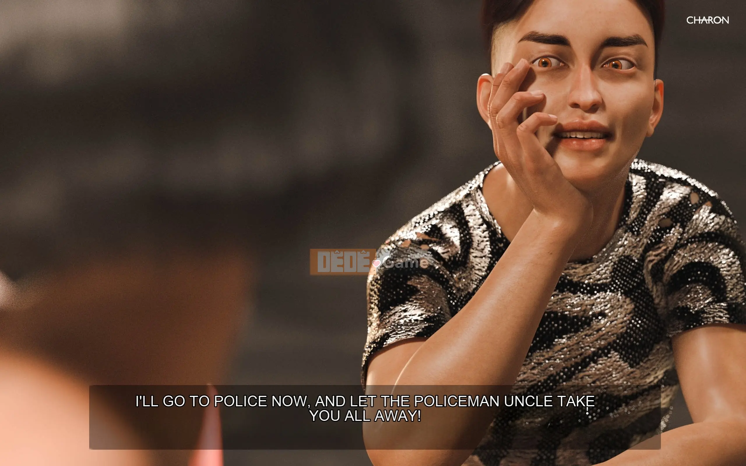 Mẹ và con gái Chương 2