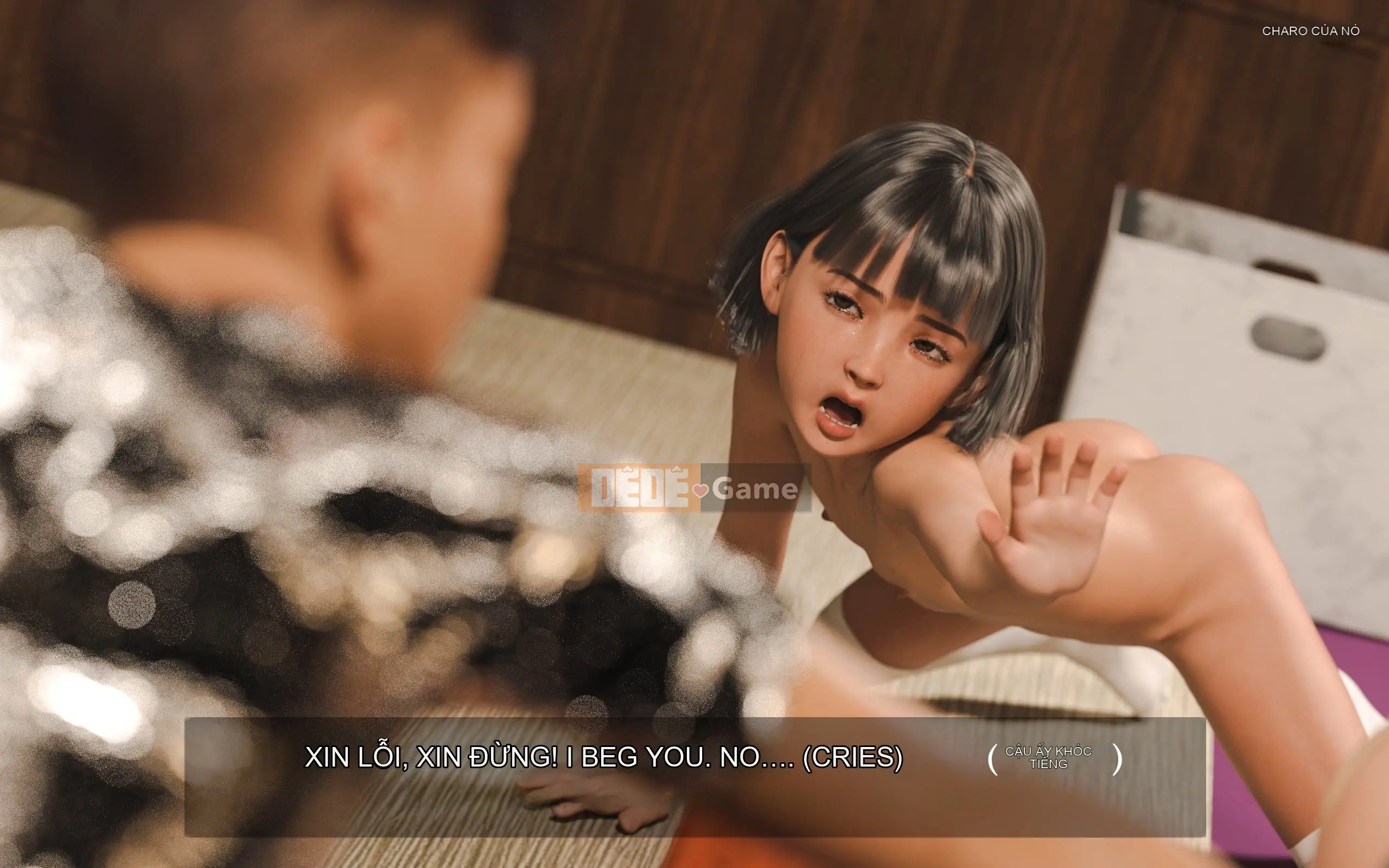 Mẹ và con gái Chương 2