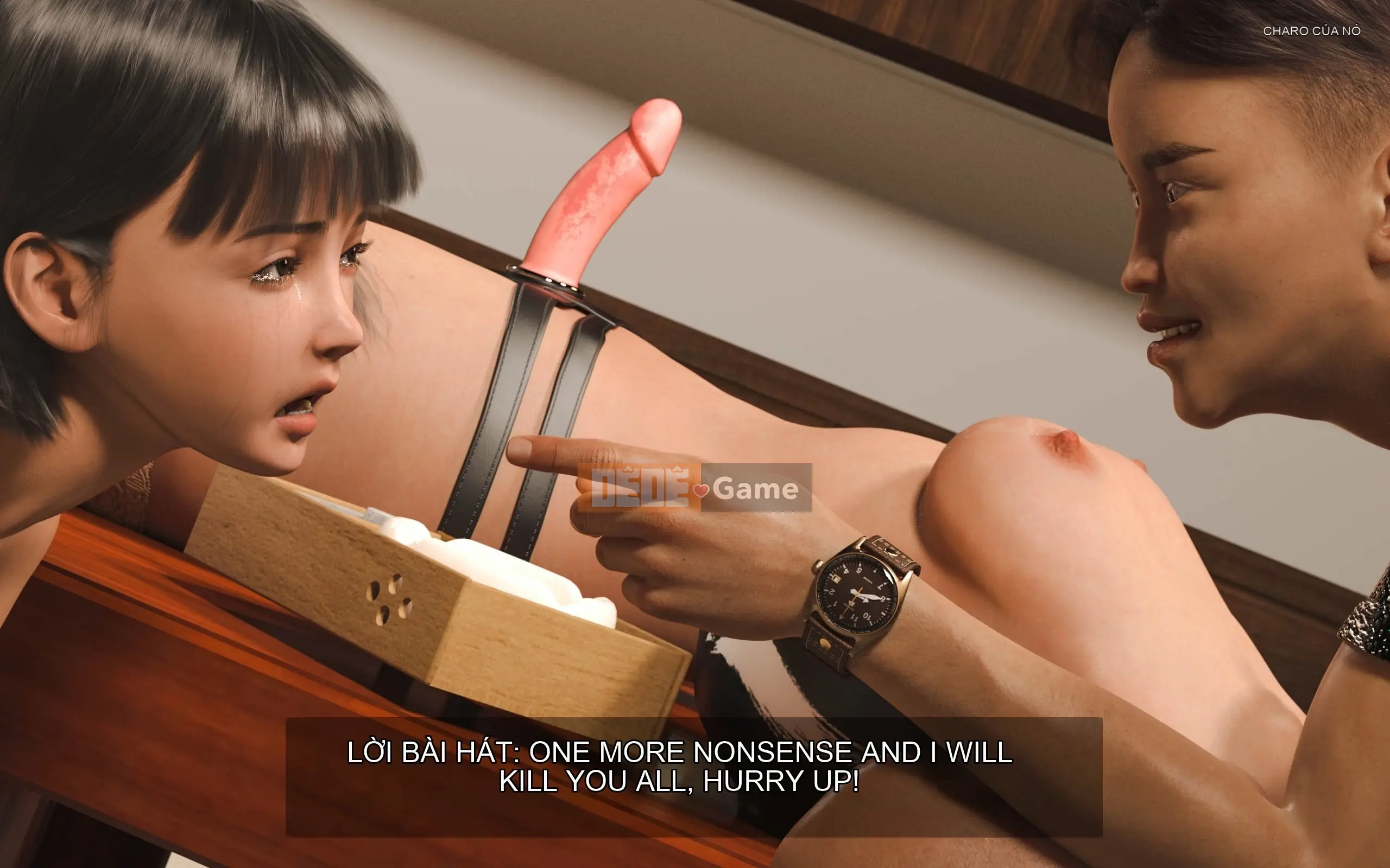 Mẹ và con gái Chương 2