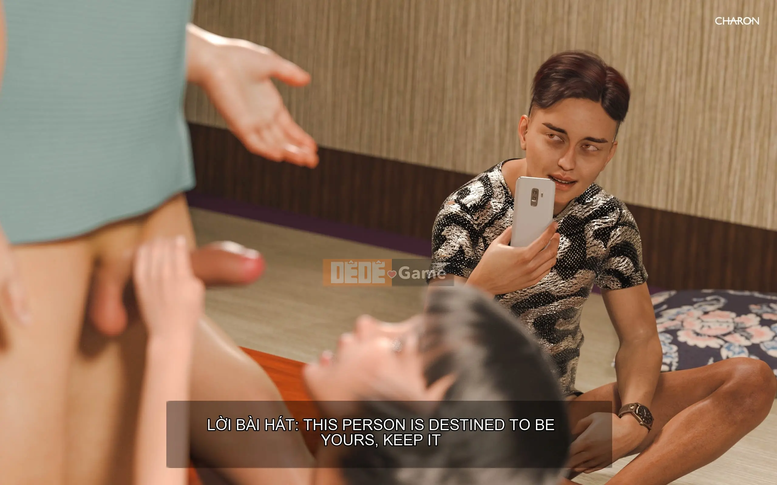 Mẹ và con gái Chương 2