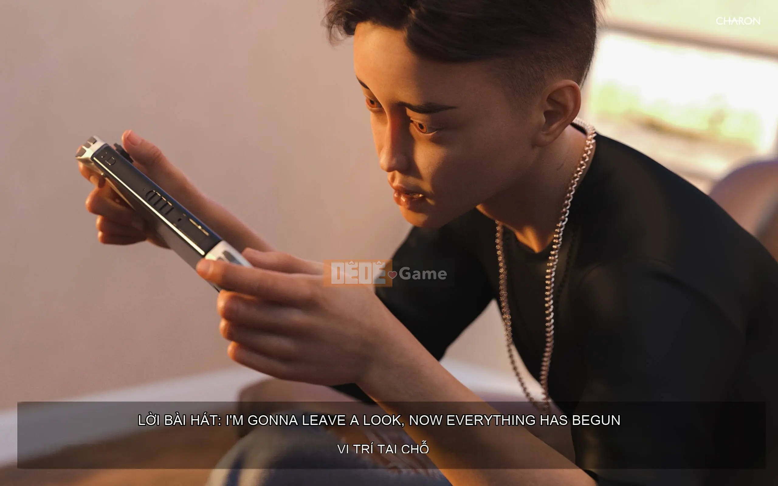 Mẹ và con gái Chương 2