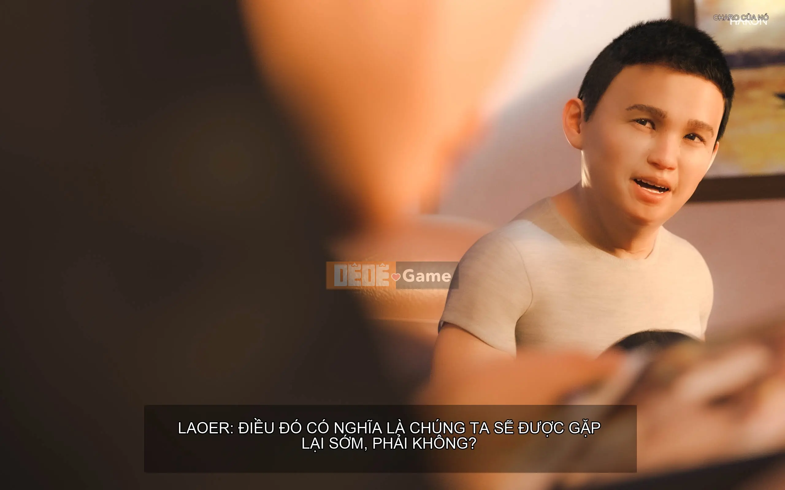 Mẹ và con gái Chương 2