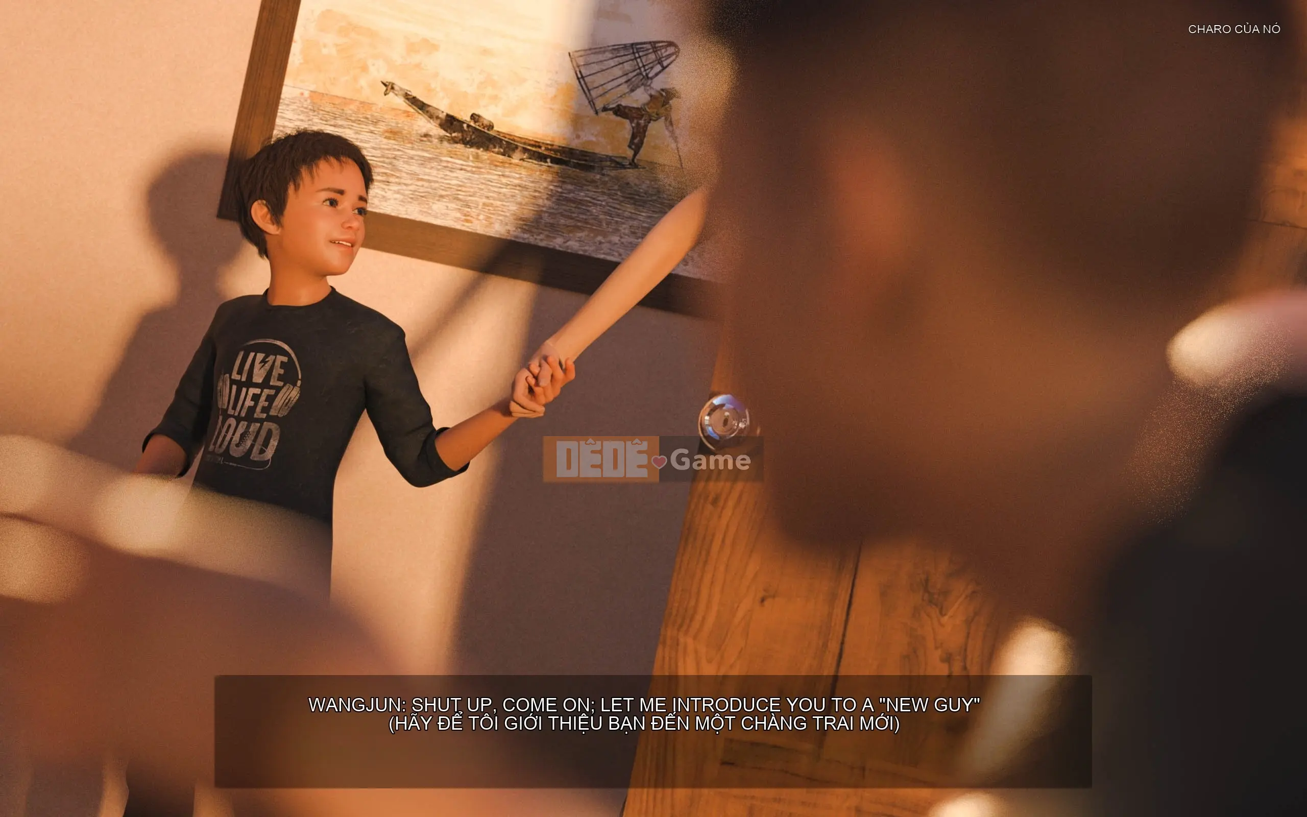 Mẹ và con gái Chương 2