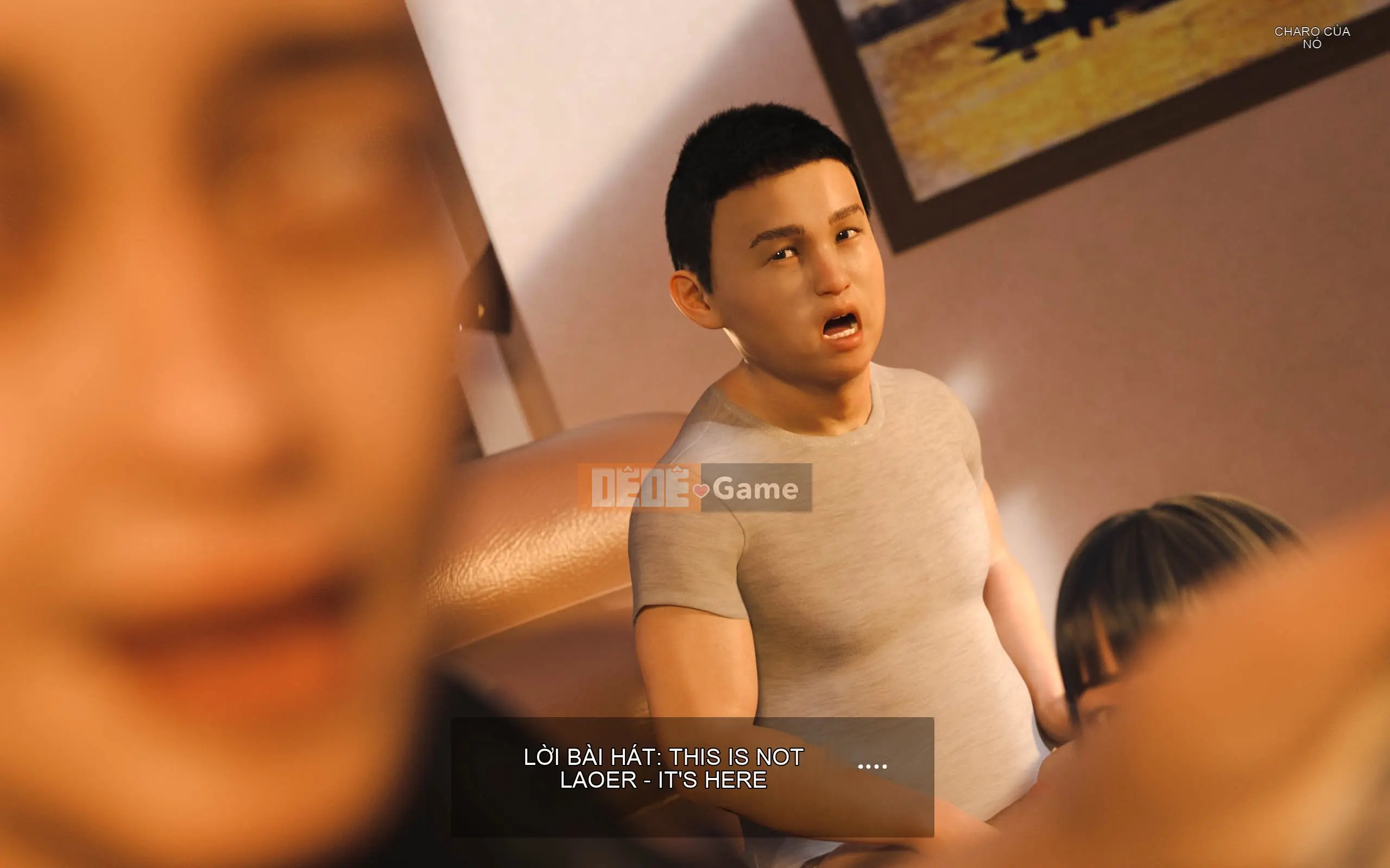 Mẹ và con gái Chương 2