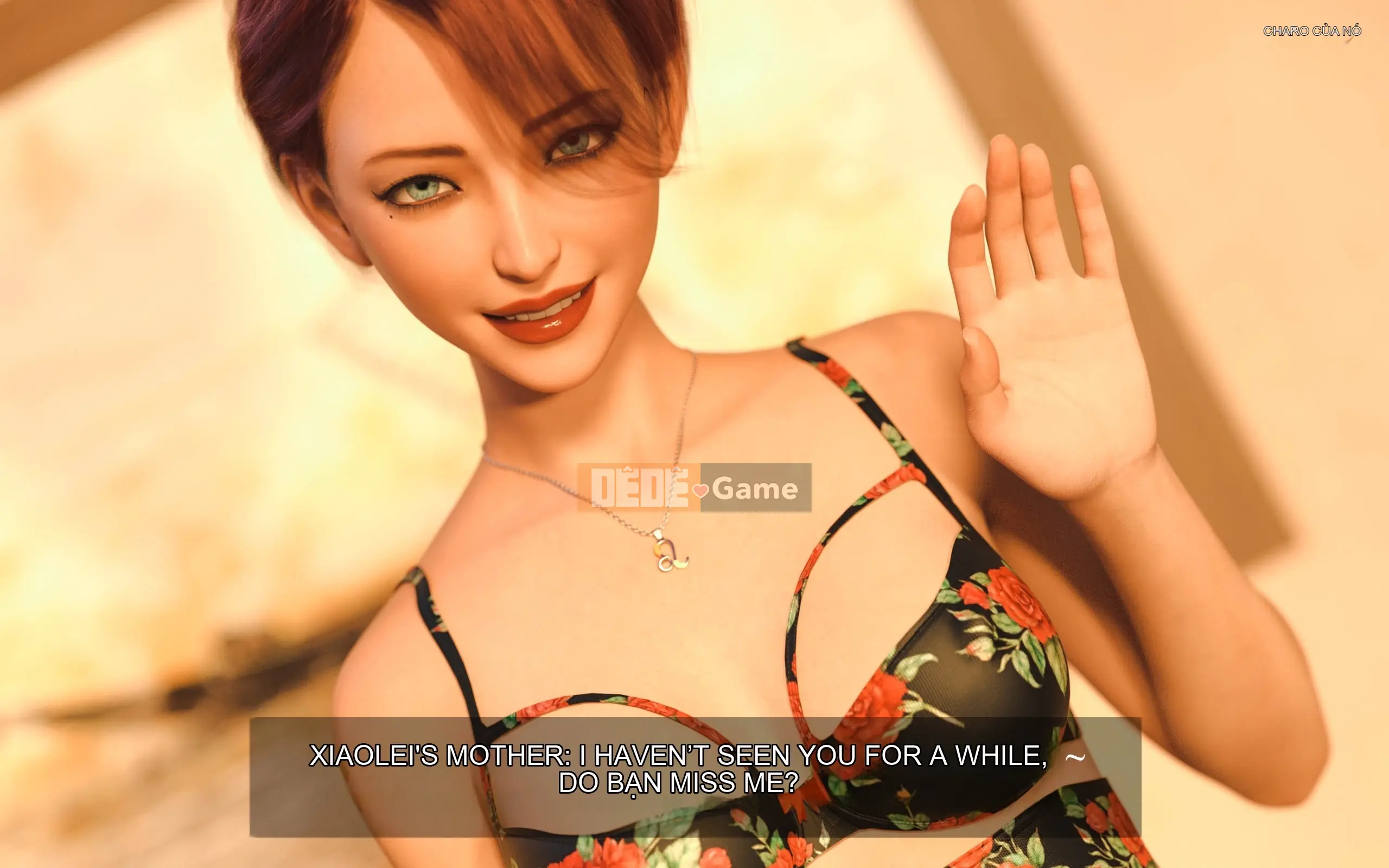 Mẹ và con gái Chương 2