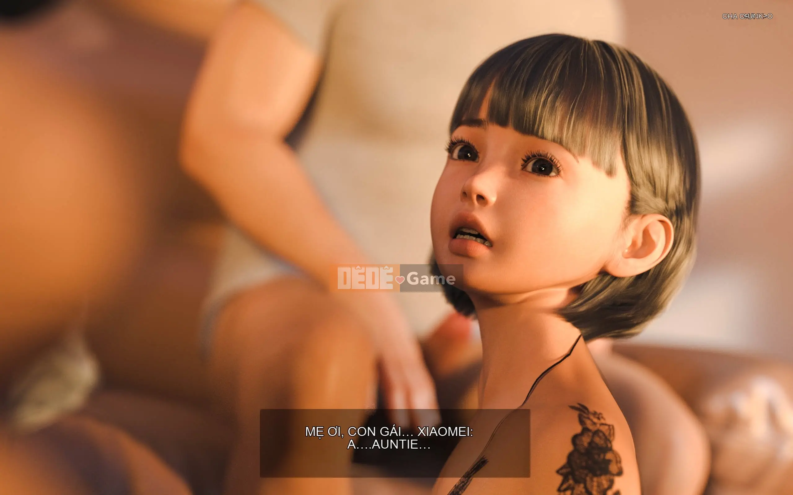 Mẹ và con gái Chương 2