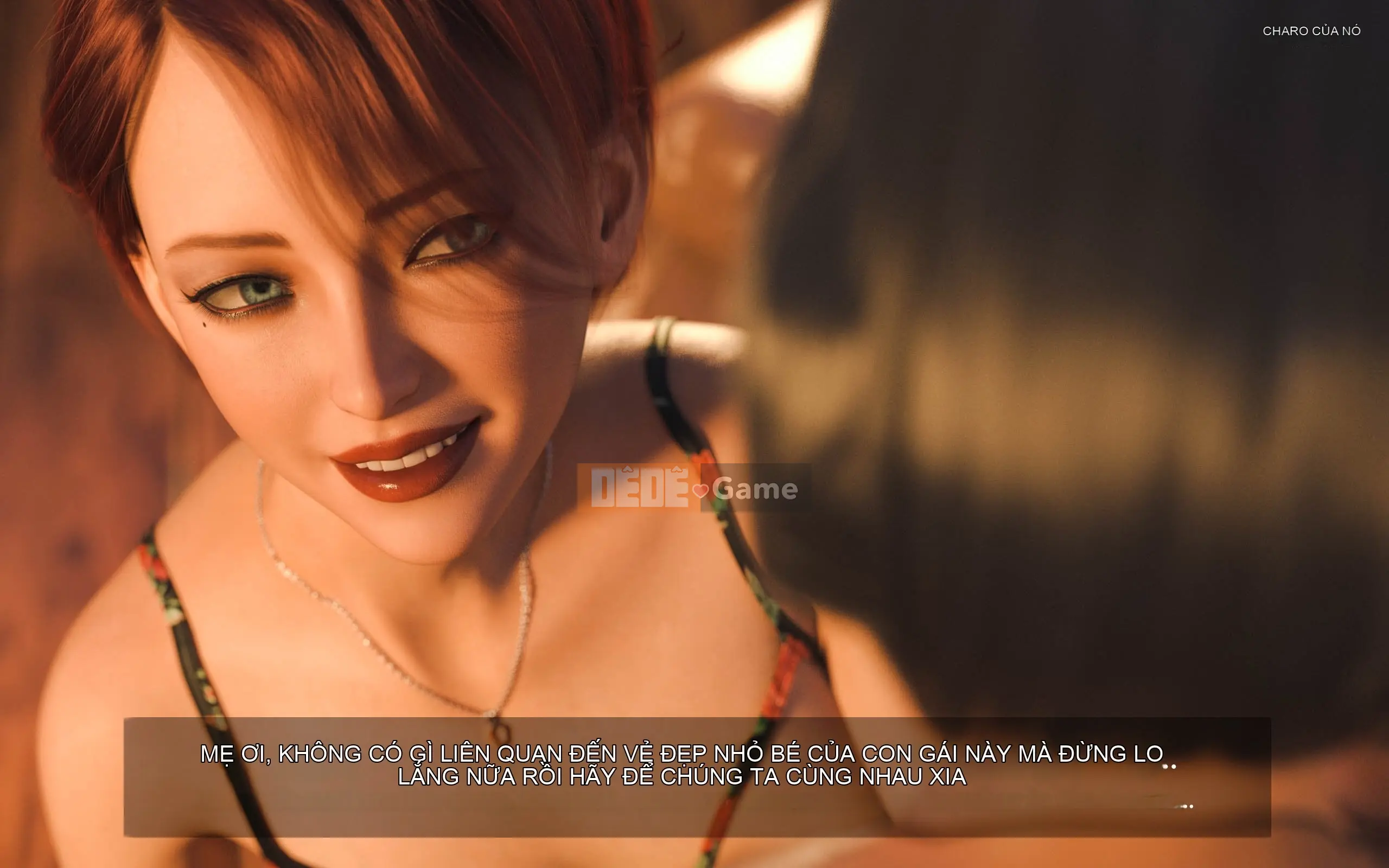 Mẹ và con gái Chương 2