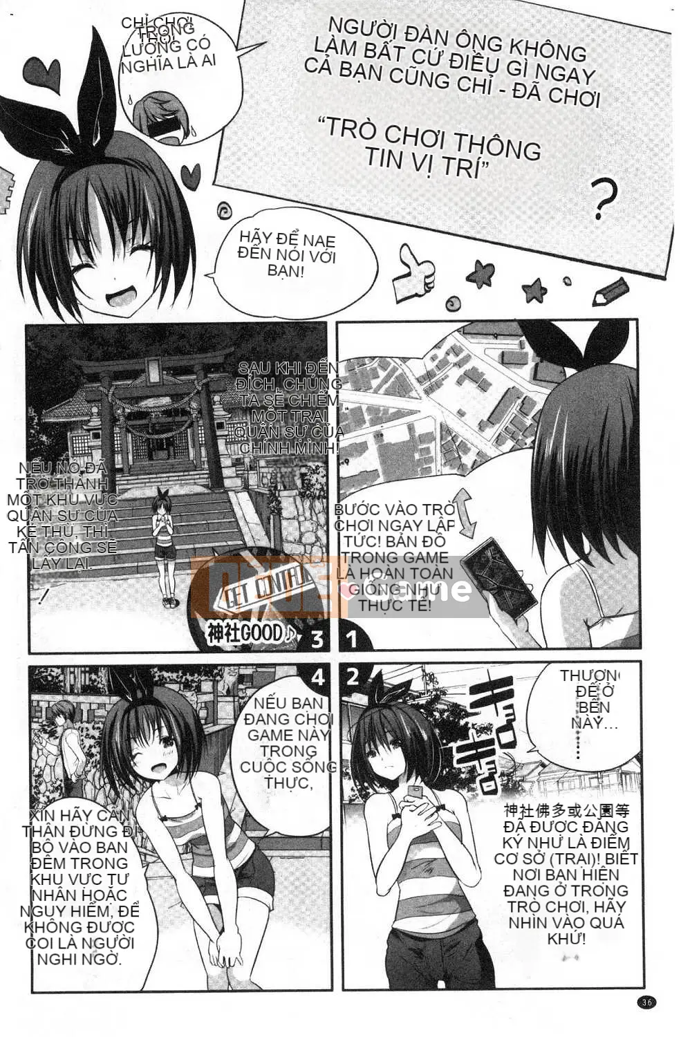 Dù không làm gì nhưng tôi lại bị hai mẹ con chó cái cưỡng hiếp!