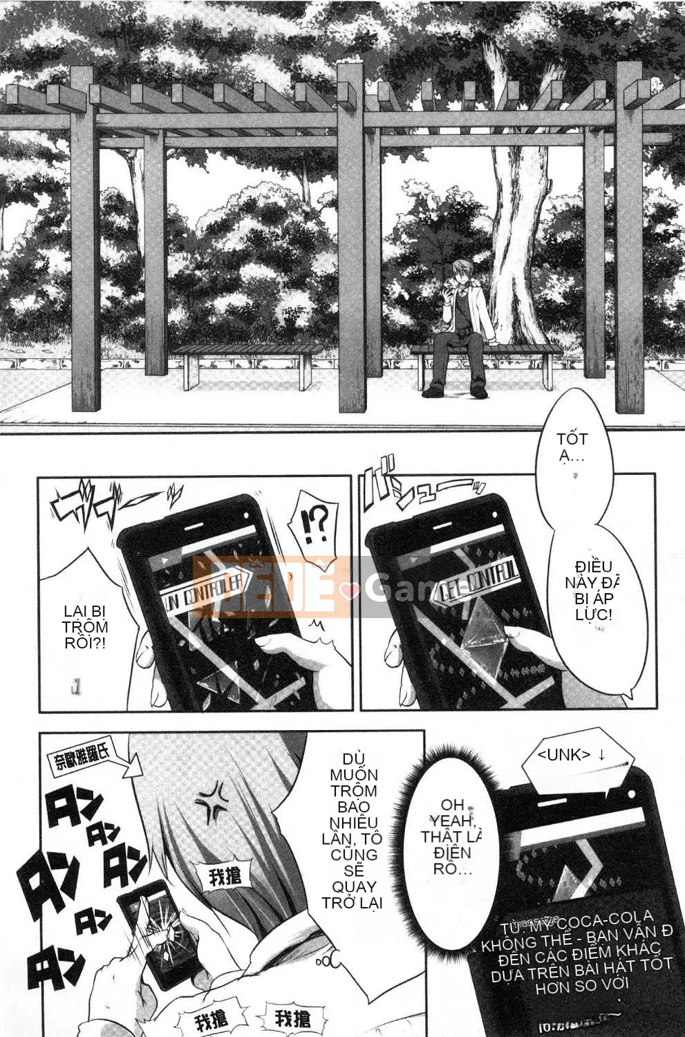 Dù không làm gì nhưng tôi lại bị hai mẹ con chó cái cưỡng hiếp!