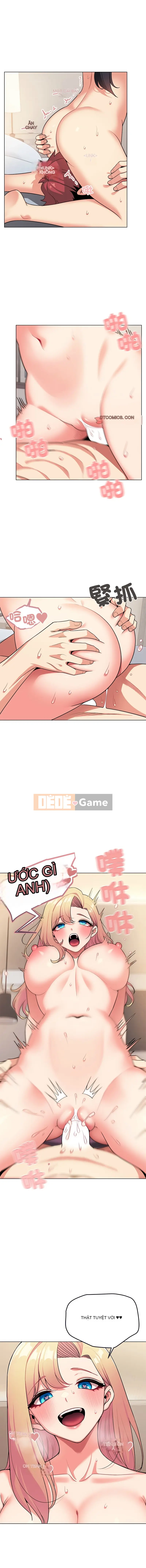 Cuộc sống đại học bắt đầu với các câu lạc bộ Chương 97