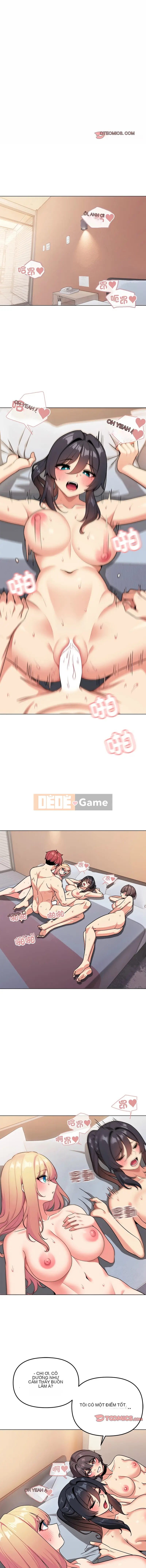 Cuộc sống đại học bắt đầu với các câu lạc bộ Chương 97