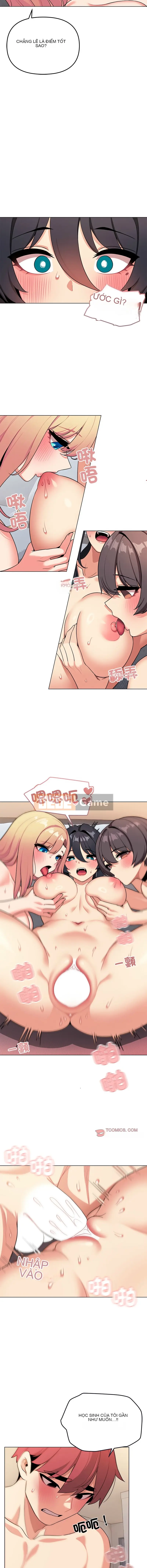 Cuộc sống đại học bắt đầu với các câu lạc bộ Chương 97