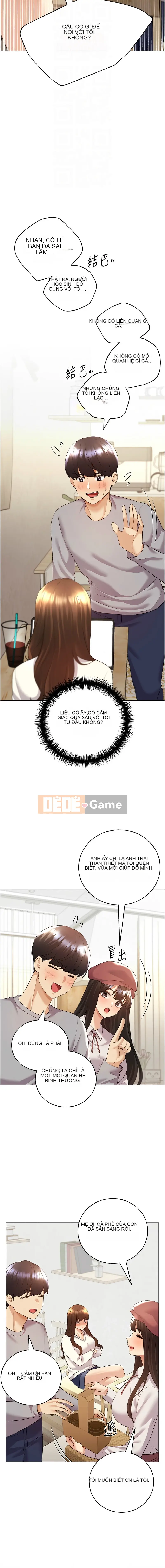 Họa sĩ minh họa tàn bạo Chương 50-51