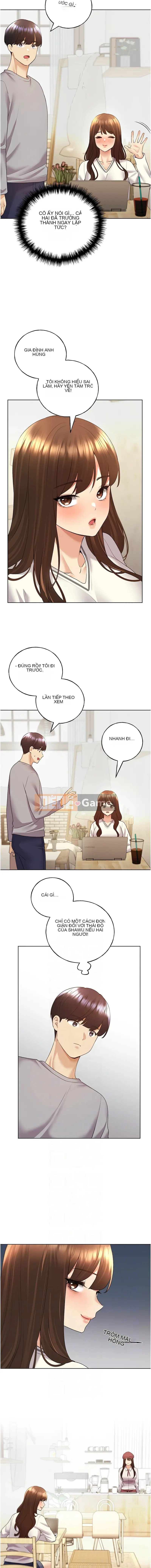 Họa sĩ minh họa tàn bạo Chương 50-51