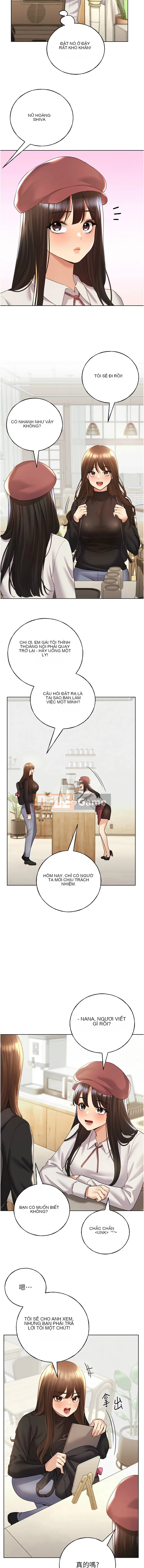 Họa sĩ minh họa tàn bạo Chương 50-51