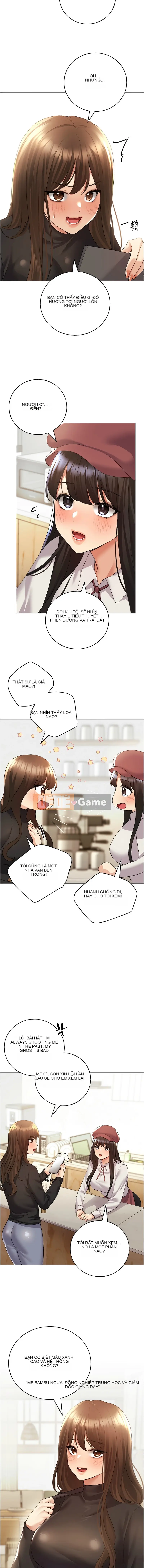 Họa sĩ minh họa tàn bạo Chương 50-51