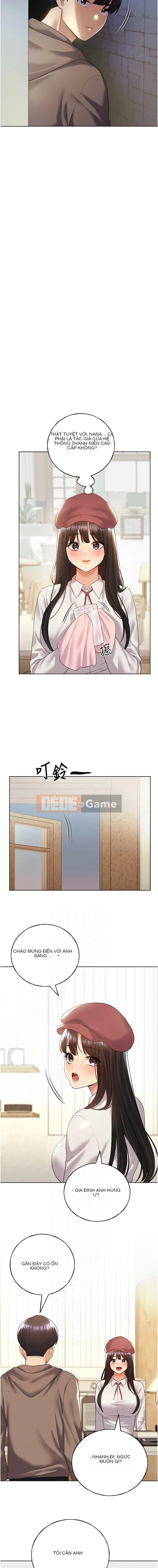 Họa sĩ minh họa tàn bạo Chương 50-51