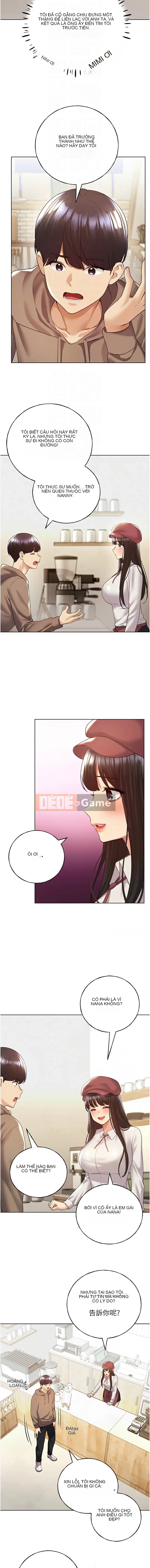 Họa sĩ minh họa tàn bạo Chương 50-51