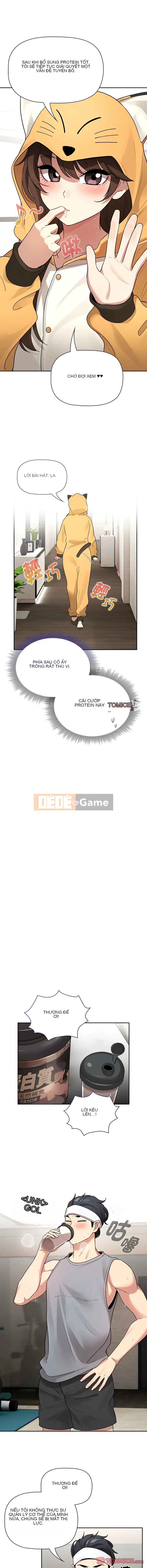 Cuộc sống gia sư trong mùa dịch Chương 125-126